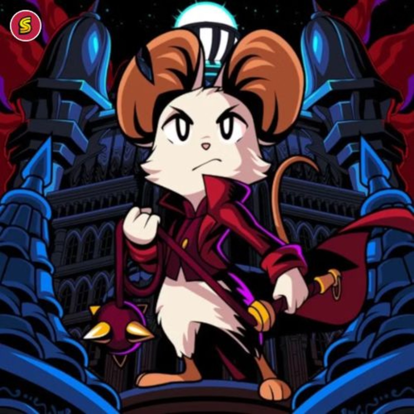 #17 | Mina the Hollower with Yacht Club Games episode artwork