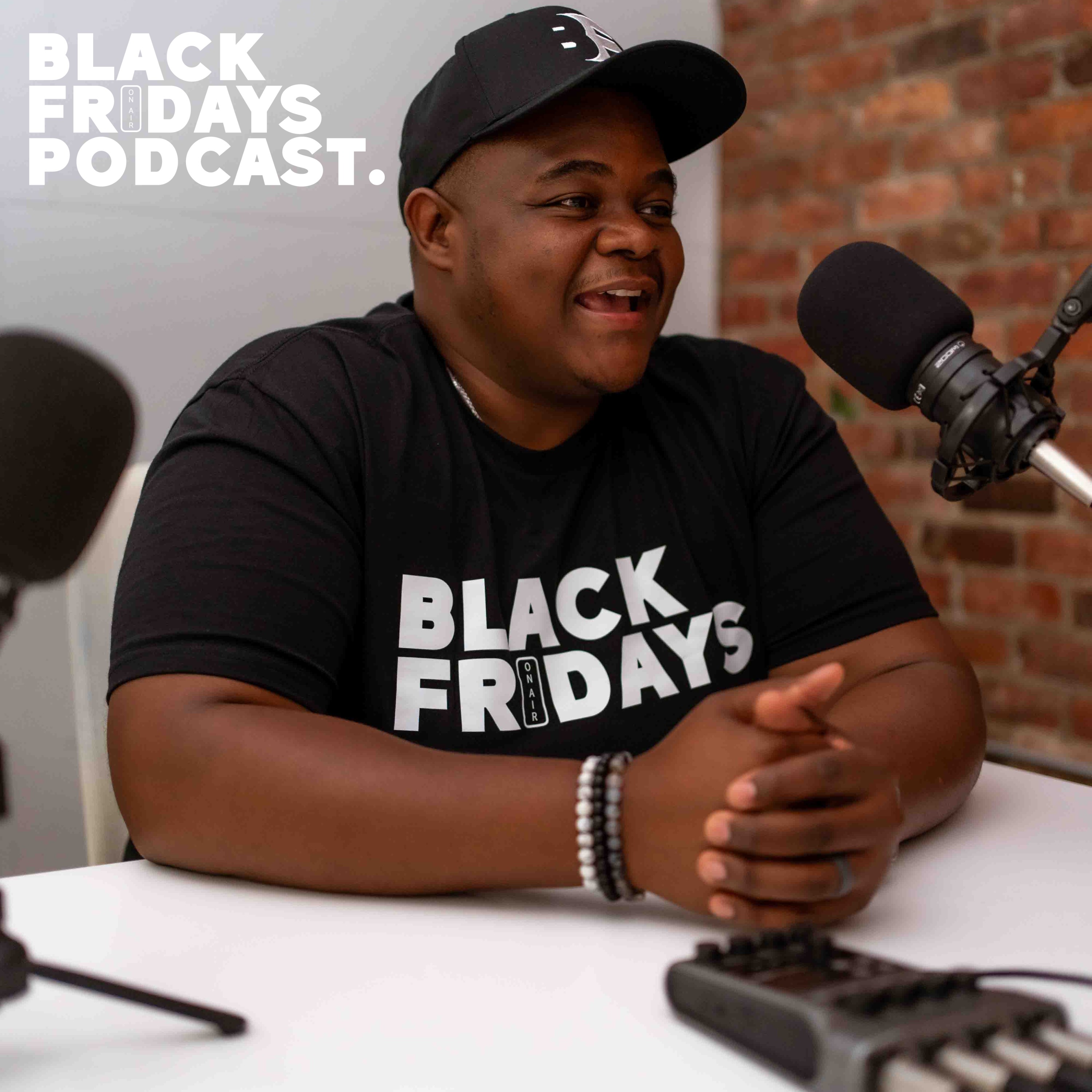 How To Turn One Video Into 20 Pieces of Content - Ep. 181 w/ Denzell Turner — Black Fridays cover