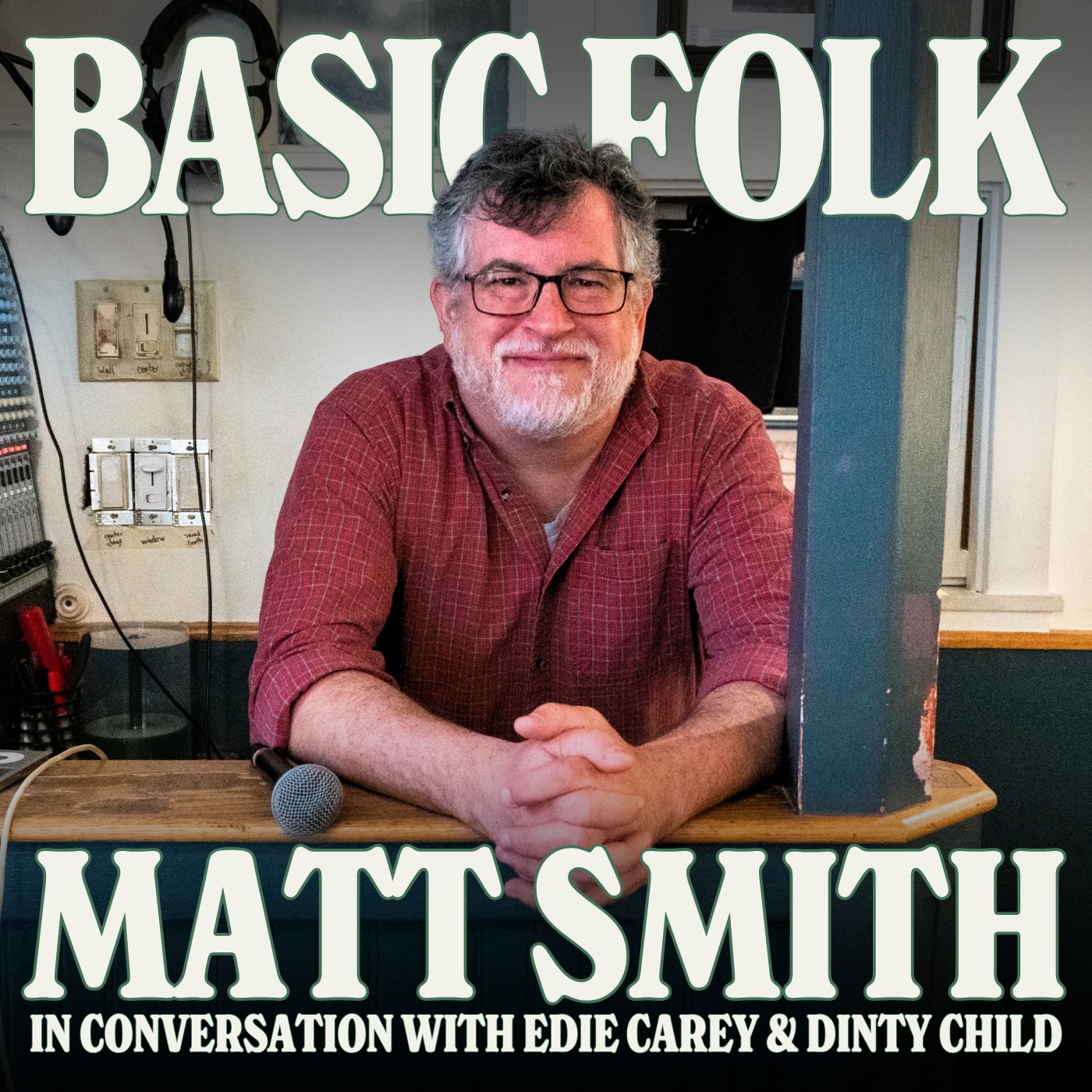 Thumbnail for "Club Passim's Matt Smith on 30 Years of Building Community, ep. 344".