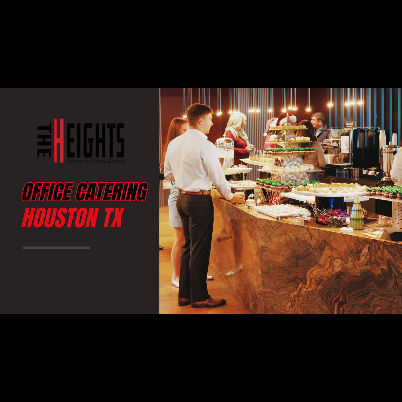 The Strategic Impact of Houston Corporate Catering episode artwork