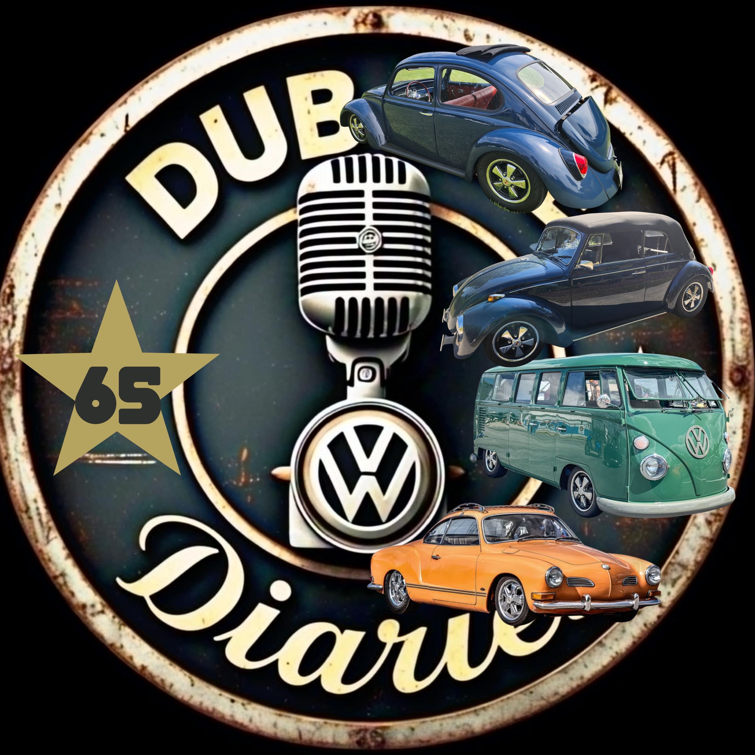 Air-Cooled & Amplified Scott Sain’s VW Journey Ep65 Air-Cooled & Amplified Scott Sain’s VW Journey Ep65