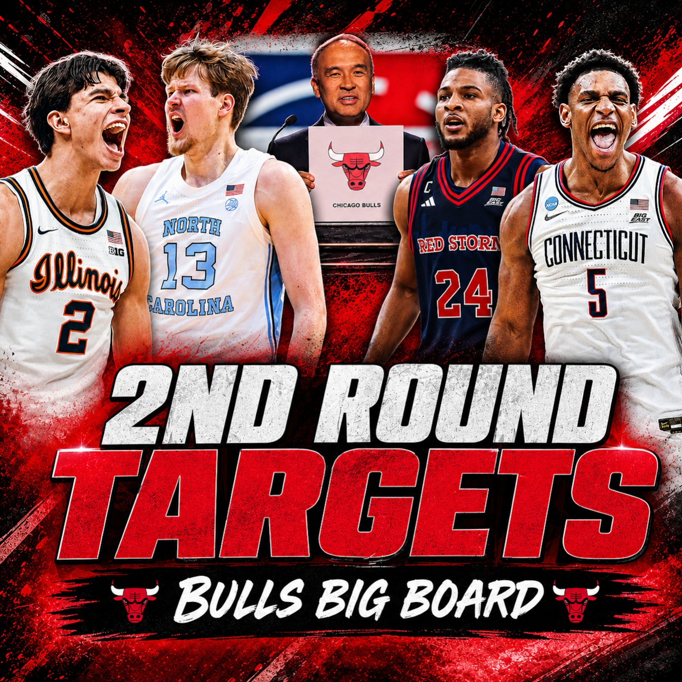 Bulls 2nd Round Targets: Could Chicago Find A Hidden Gem?