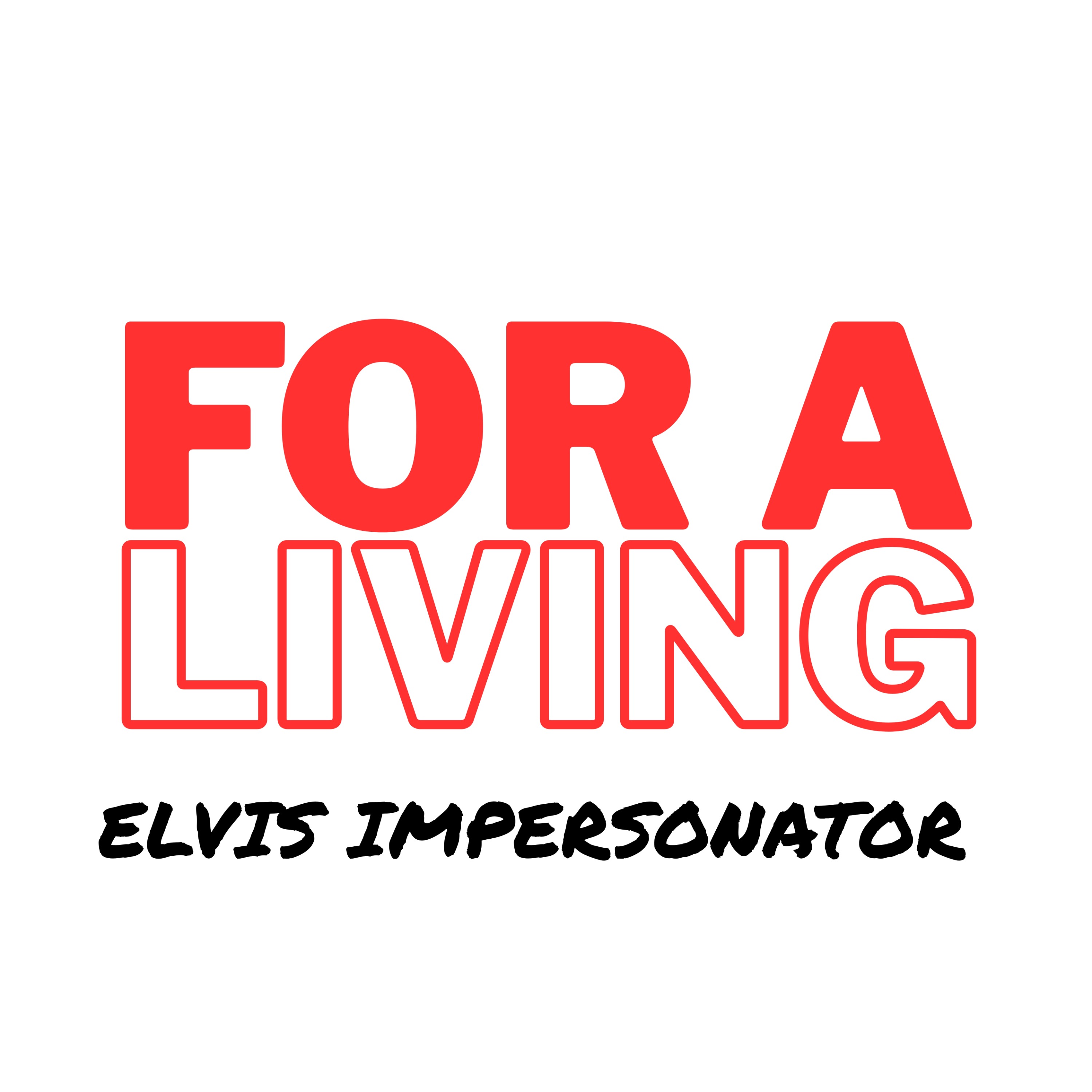 Elvis Impersonator episode artwork