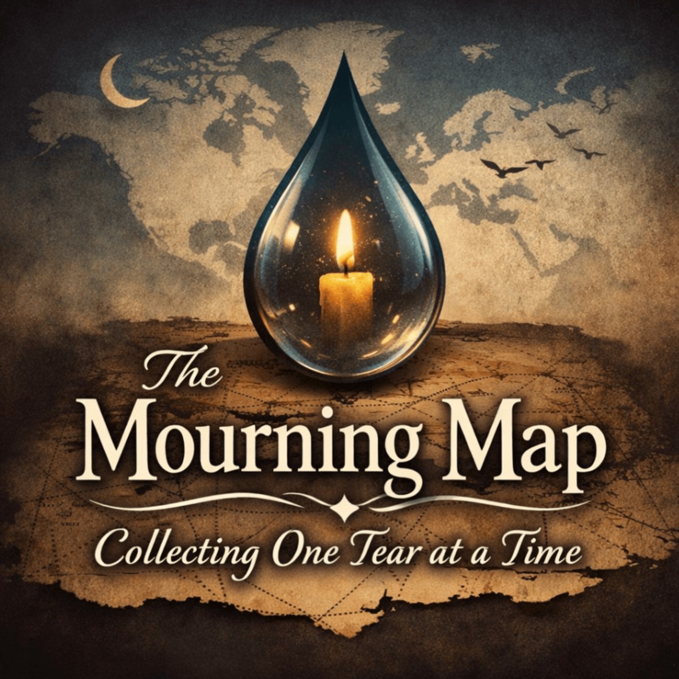 The Mourning Map