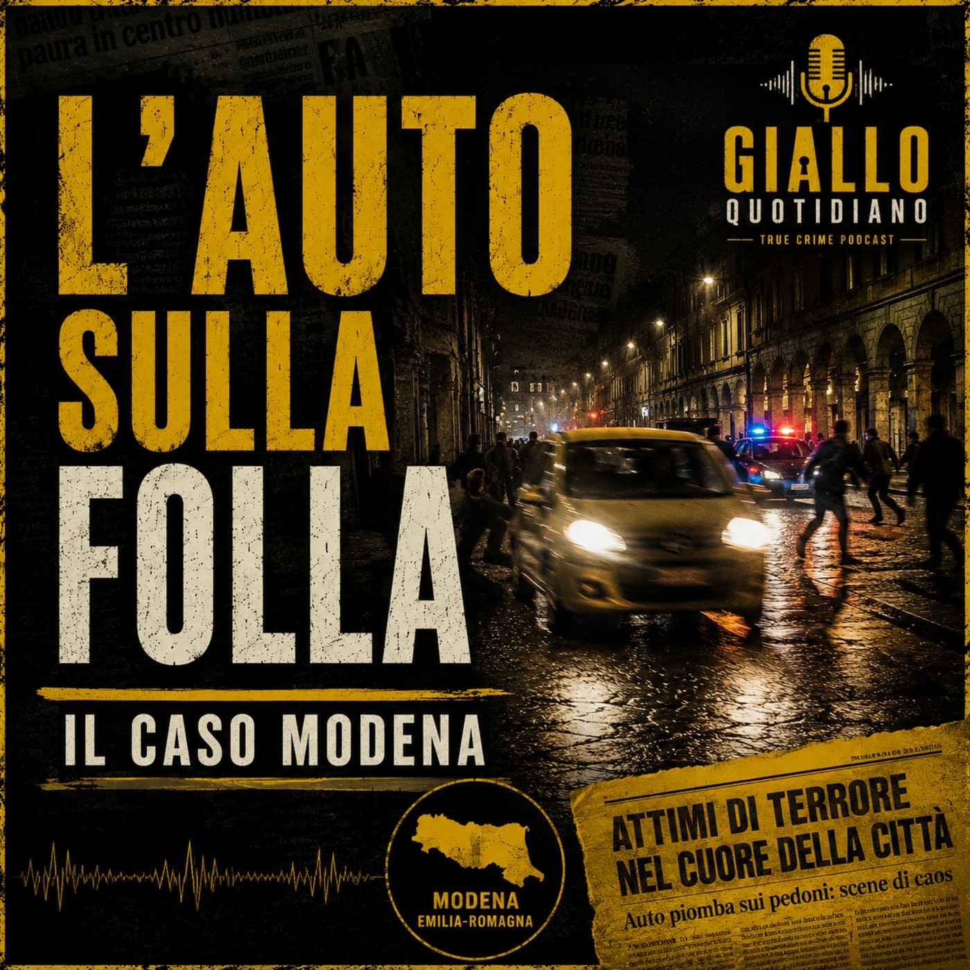 Salim El Koudri - “Perché l’ha fatto?” episode artwork