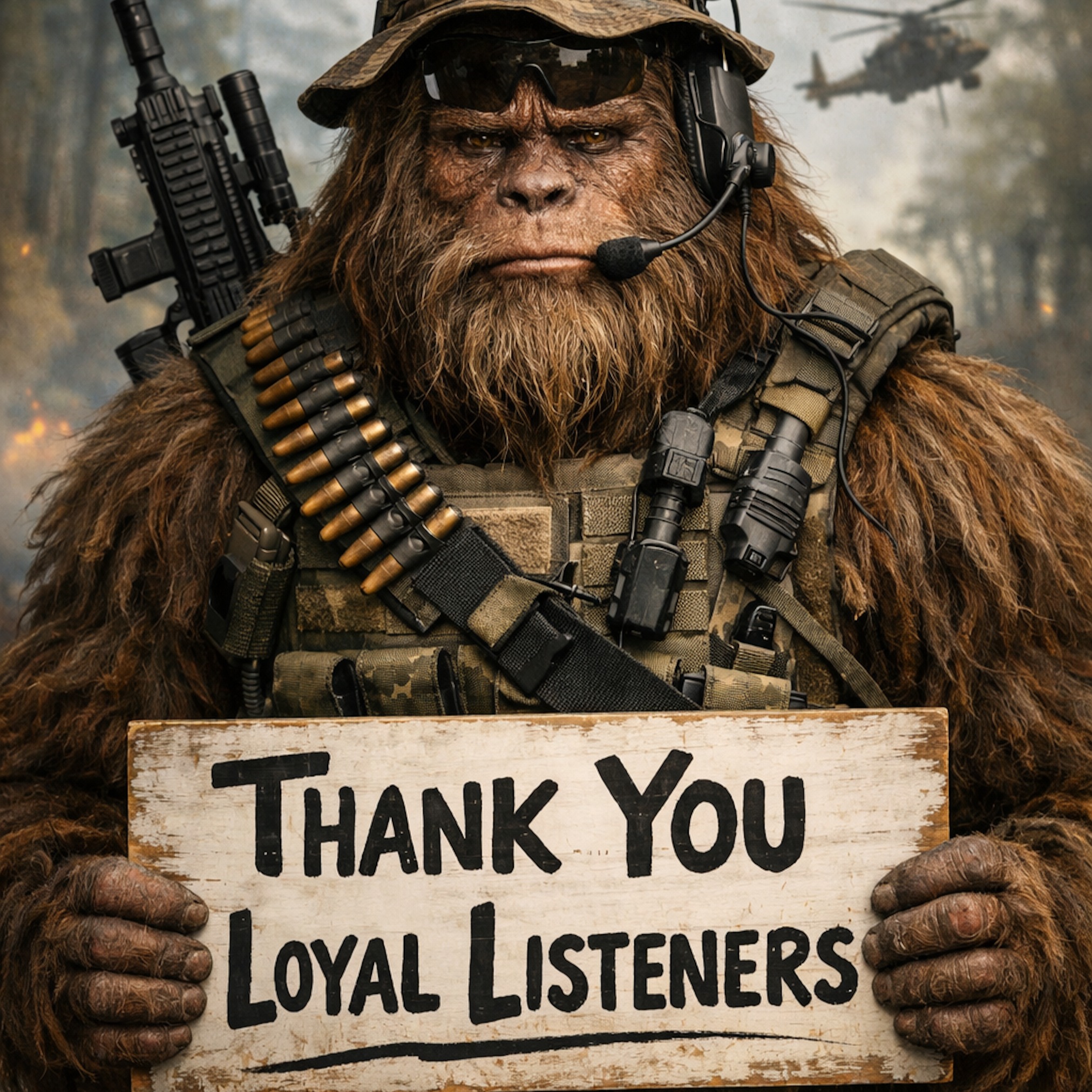 Thank You episode artwork