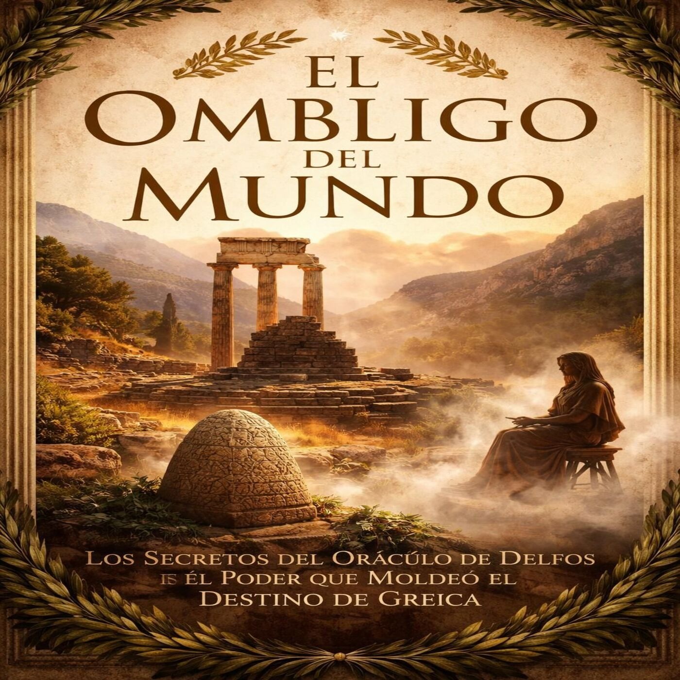 El Ombligo del Mundo: Los Secretos del Oráculo de Delfos y el Poder que Moldeó el Destino de Grecia episode artwork