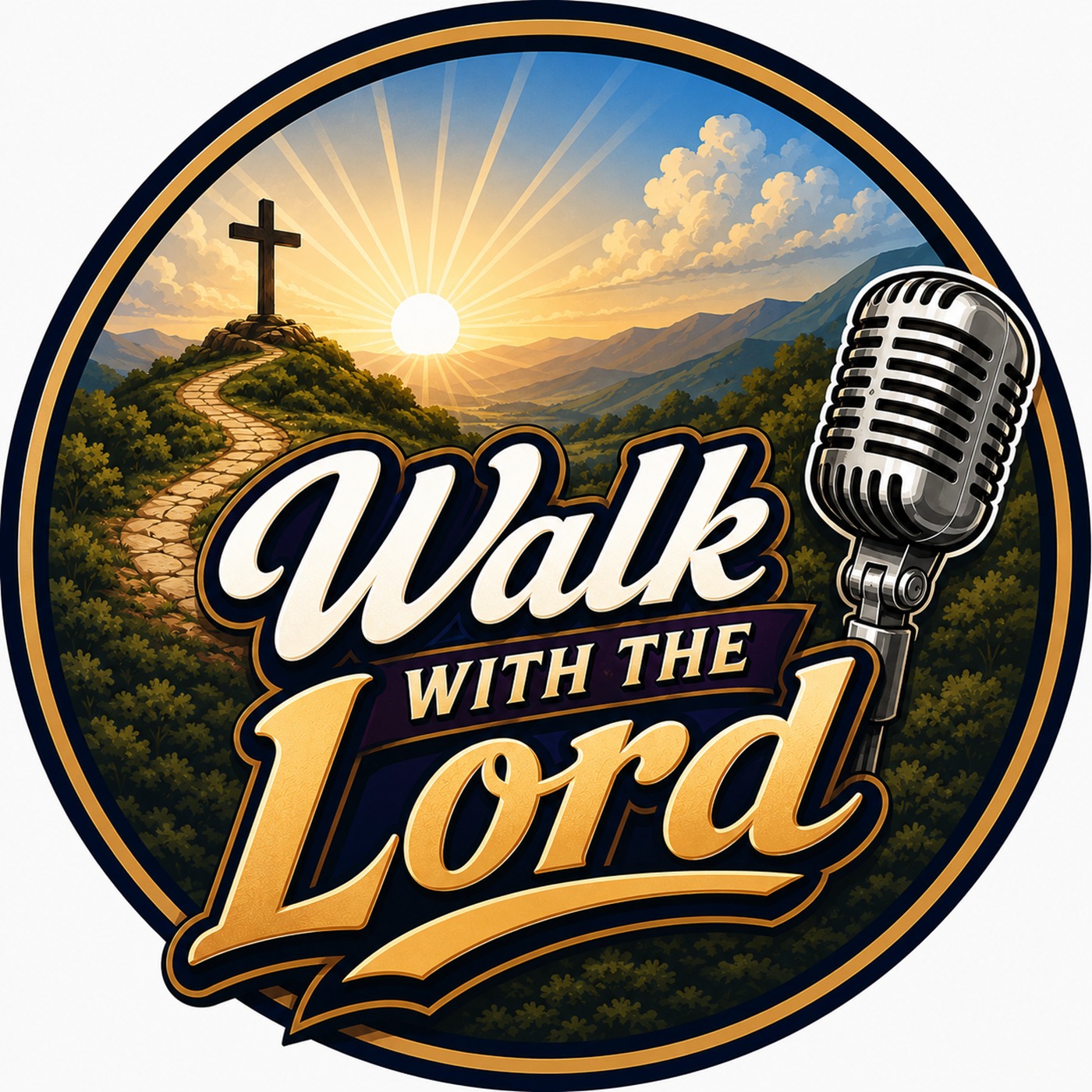 Control What You Can Control - Walk with the Lord Series (No.5)