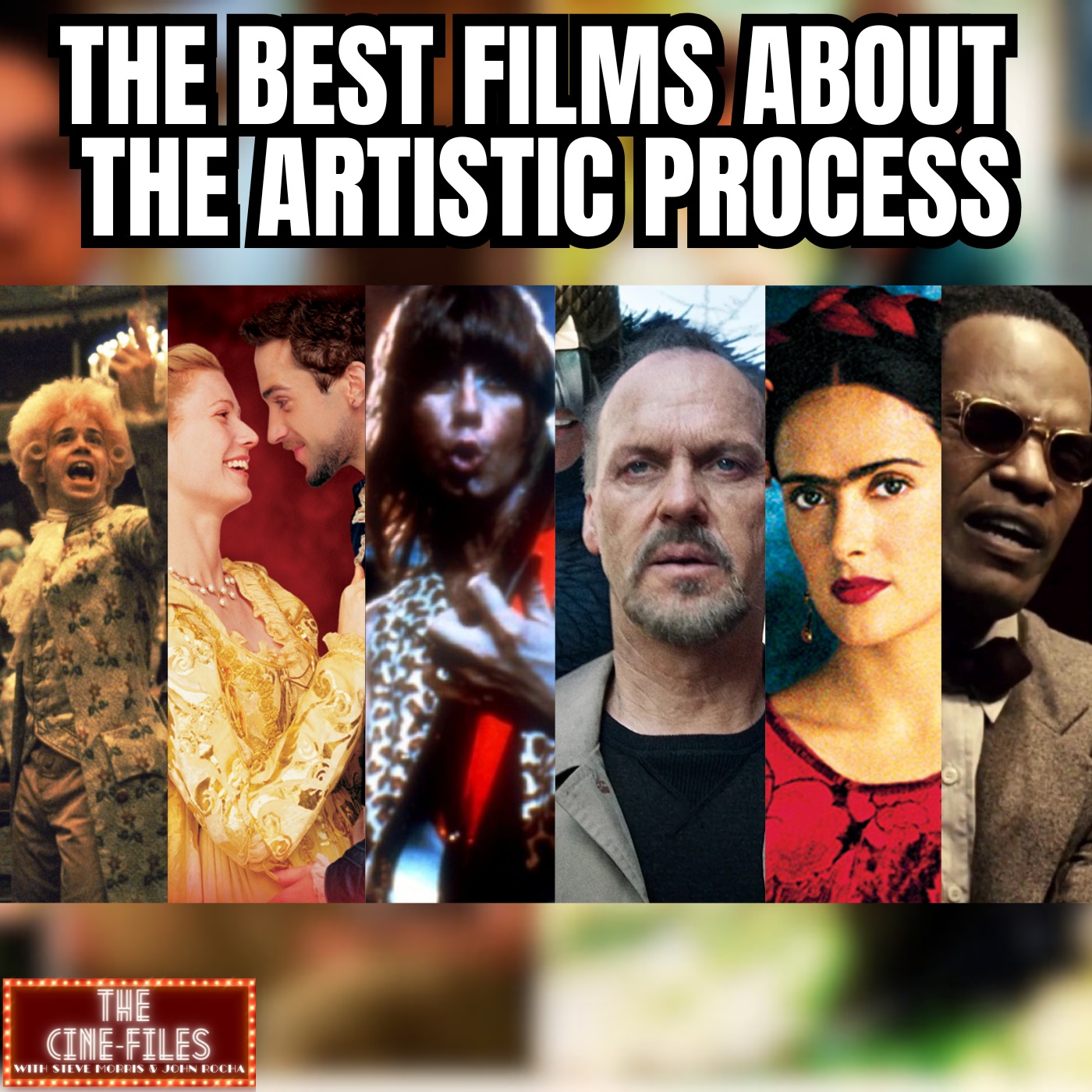482 The Best Movies That Explore The Creative Process