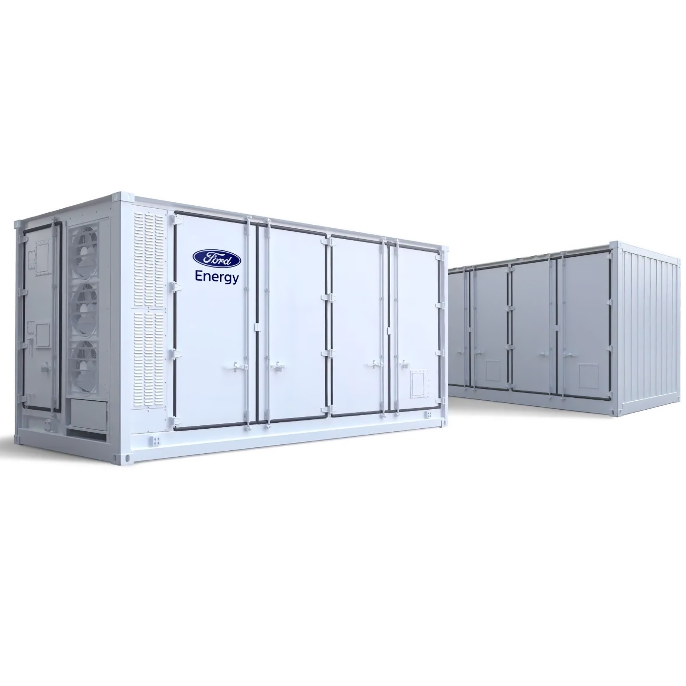 TTD May 18, 2025 - Ford Energy to Supply EDF Power Solutions episode artwork