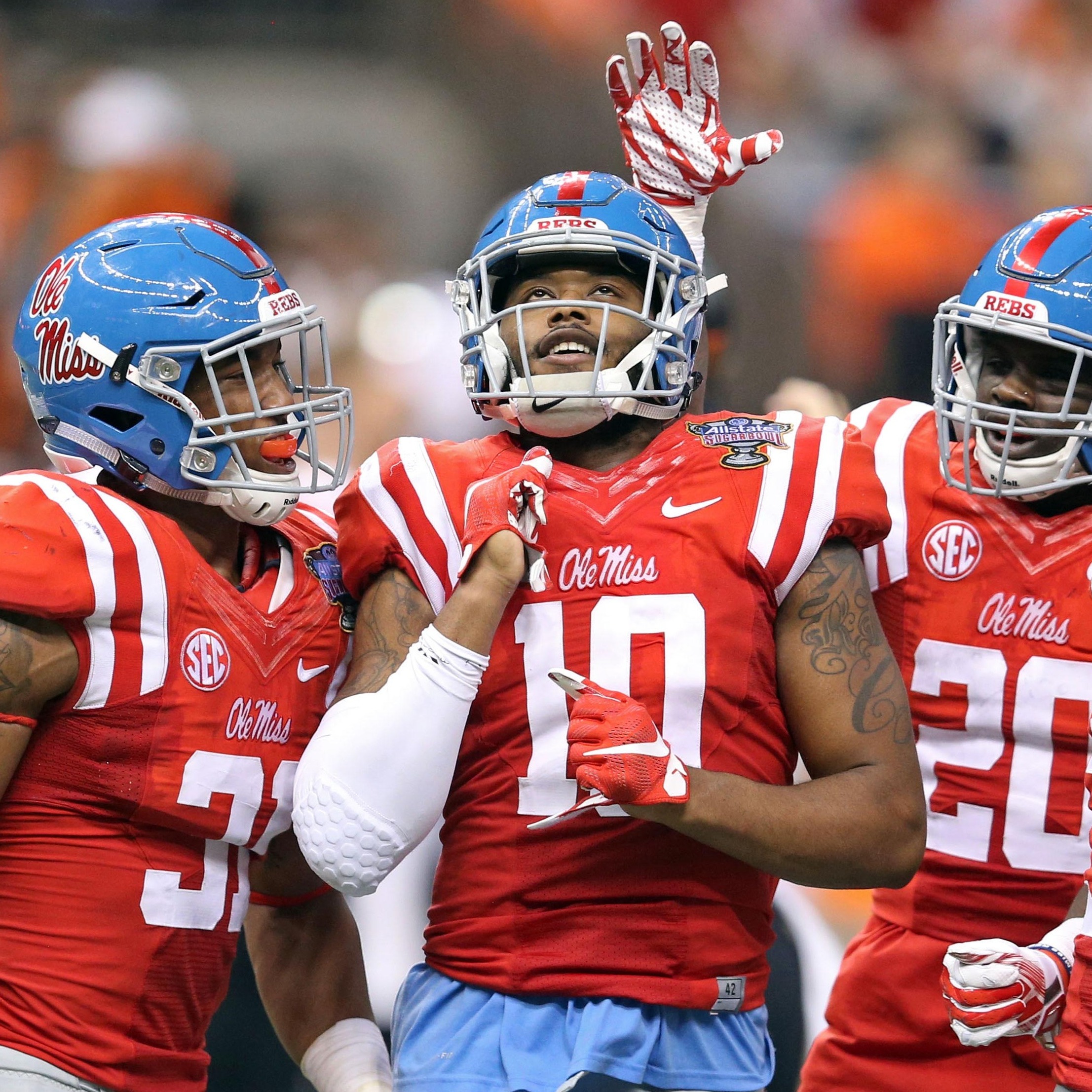 CJ Johnson: A decade after the Sugar Bowl and where Ole Miss is headed