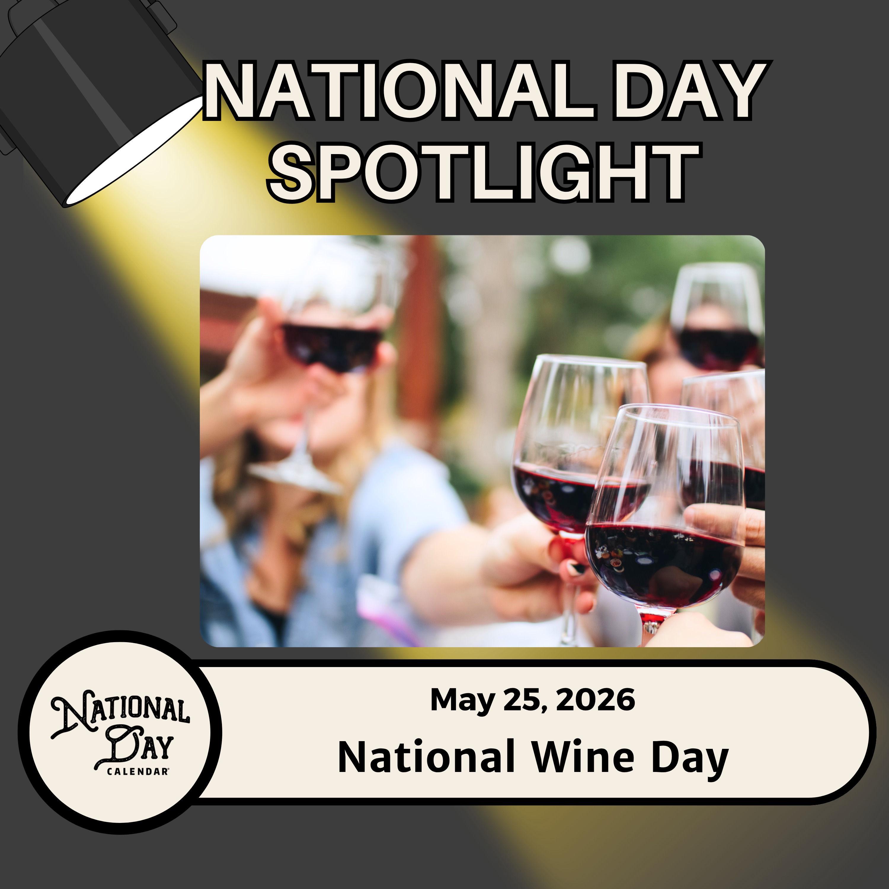 National Wine Day