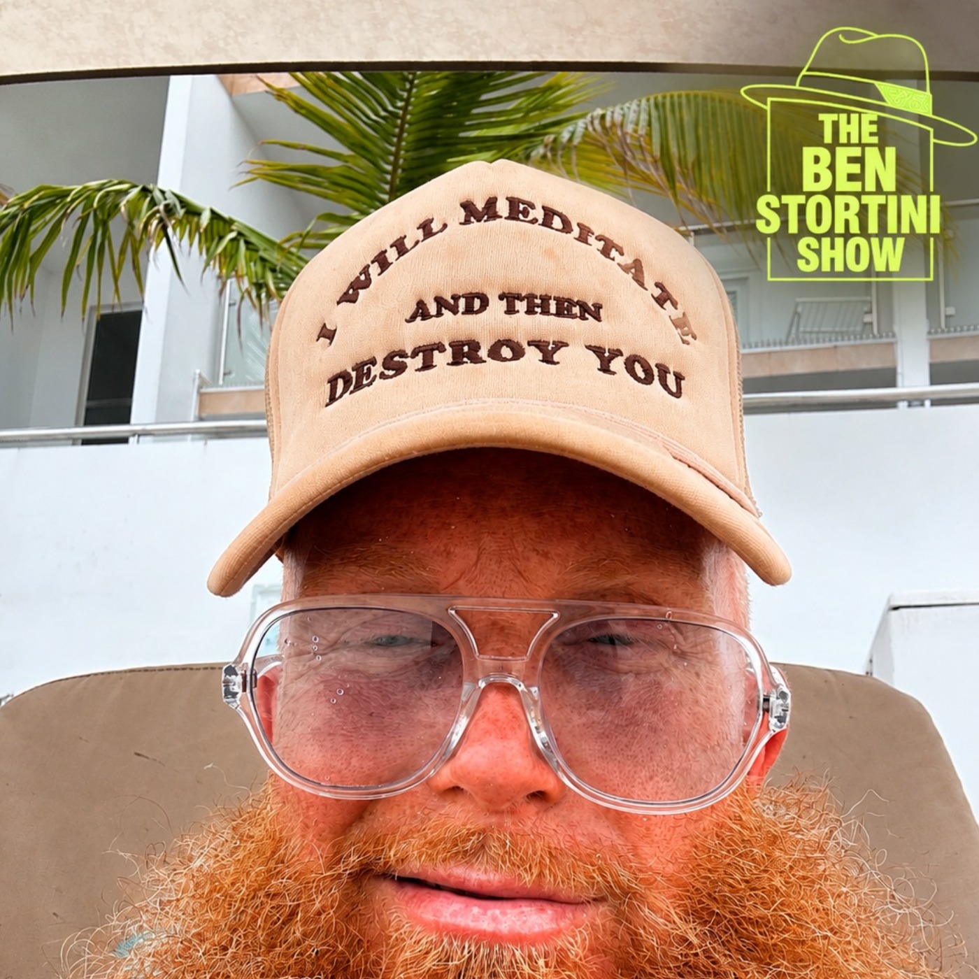 Hello Sunshine | Ep #62 – Saint Maarten, Ra The Sun God & American Apologies episode artwork