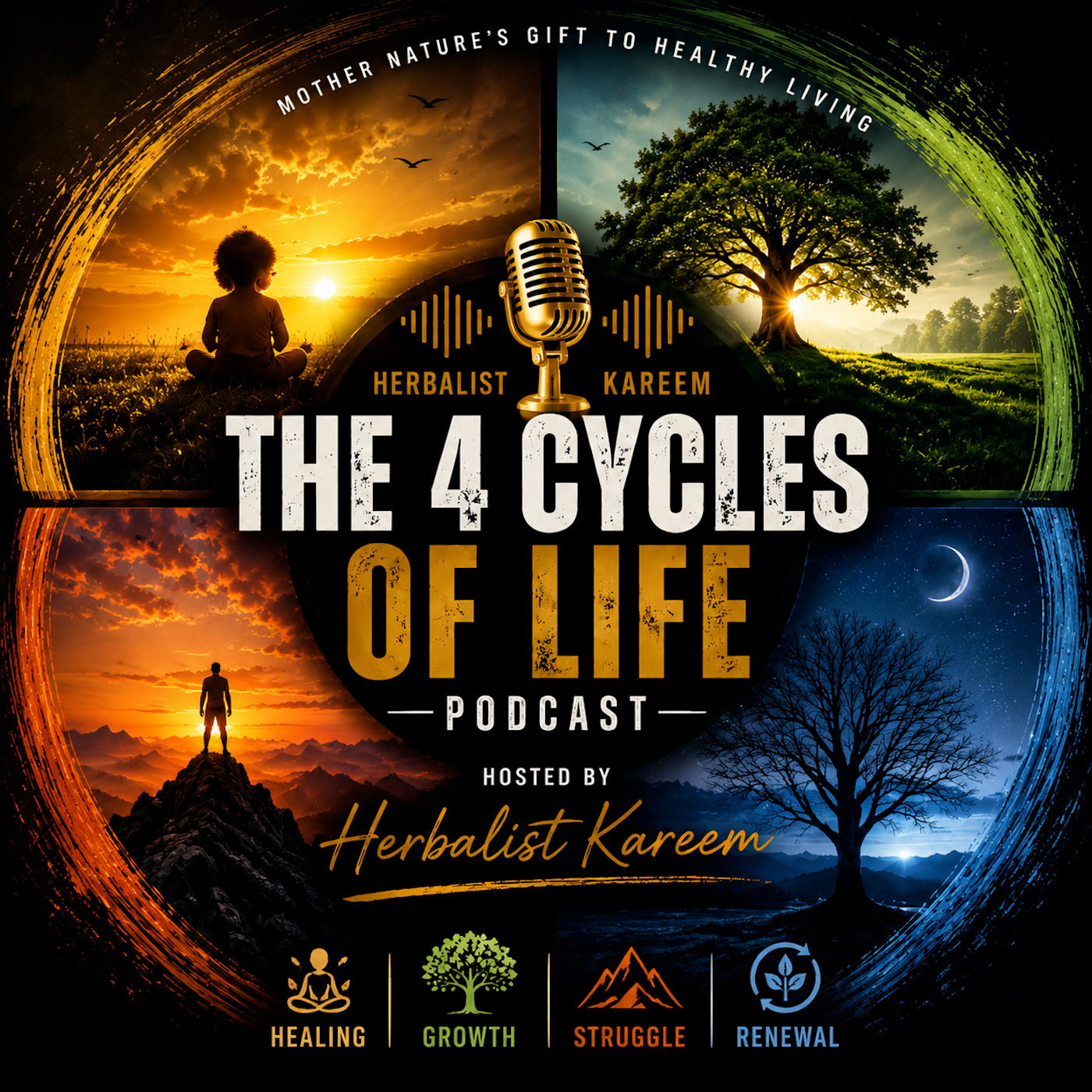 The 4 Cycles Podcast