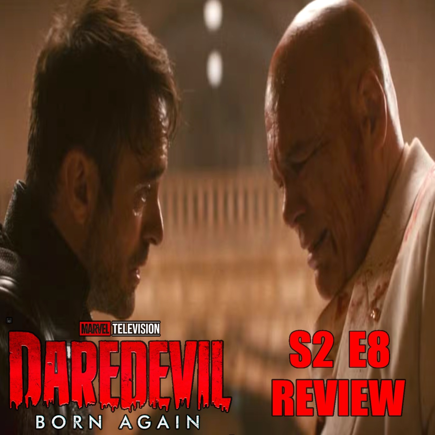 Daredevil: Born Again S2 Finale Review — The Fall of Fisk episode artwork