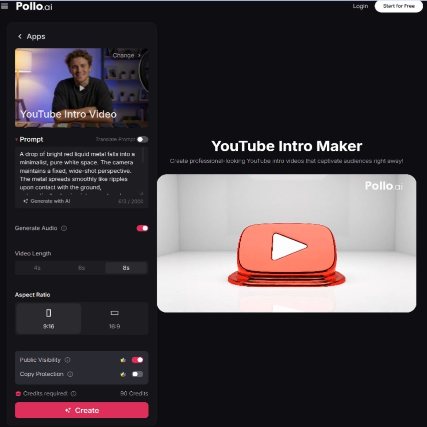 How Independent Podcasters Can Build a Professional YouTube Presence Using AI Tools episode artwork