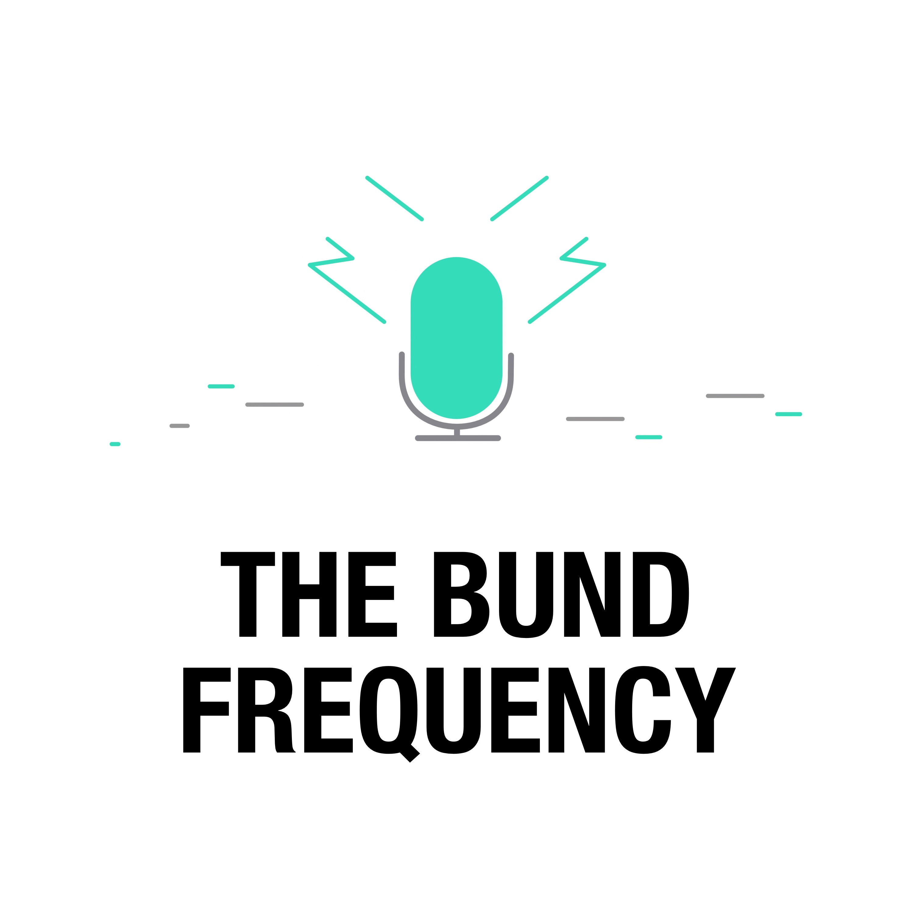The Bund Frequency podcast artwork