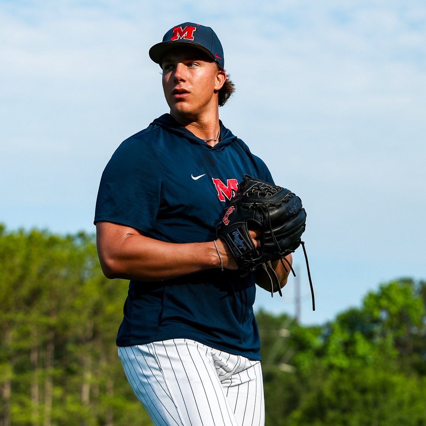 Ole Miss in the SEC Tournament with Jacob Rudner