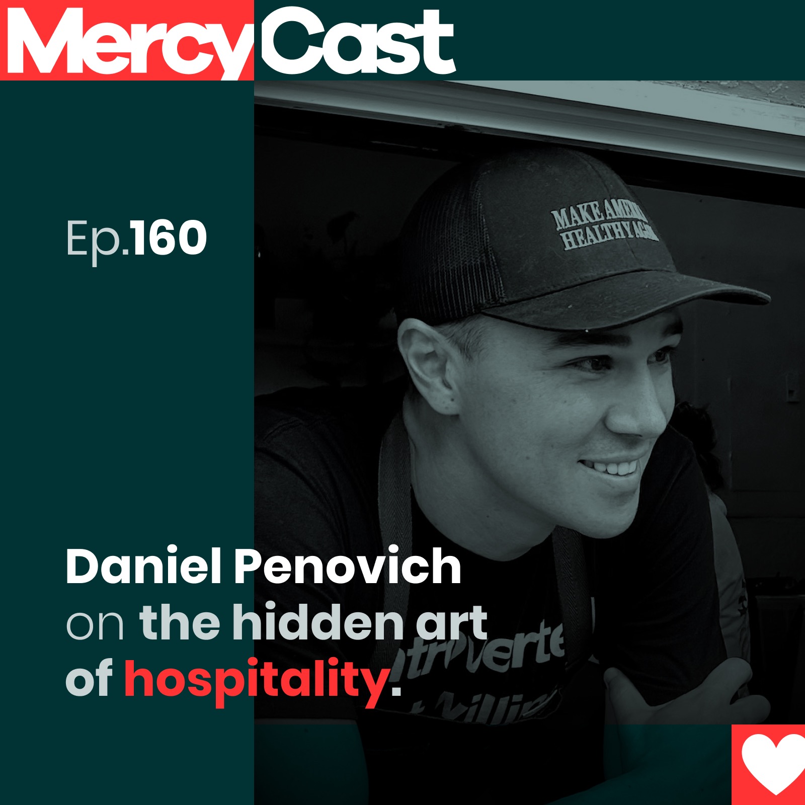 Daniel Penovich on the hidden art of hospitality.