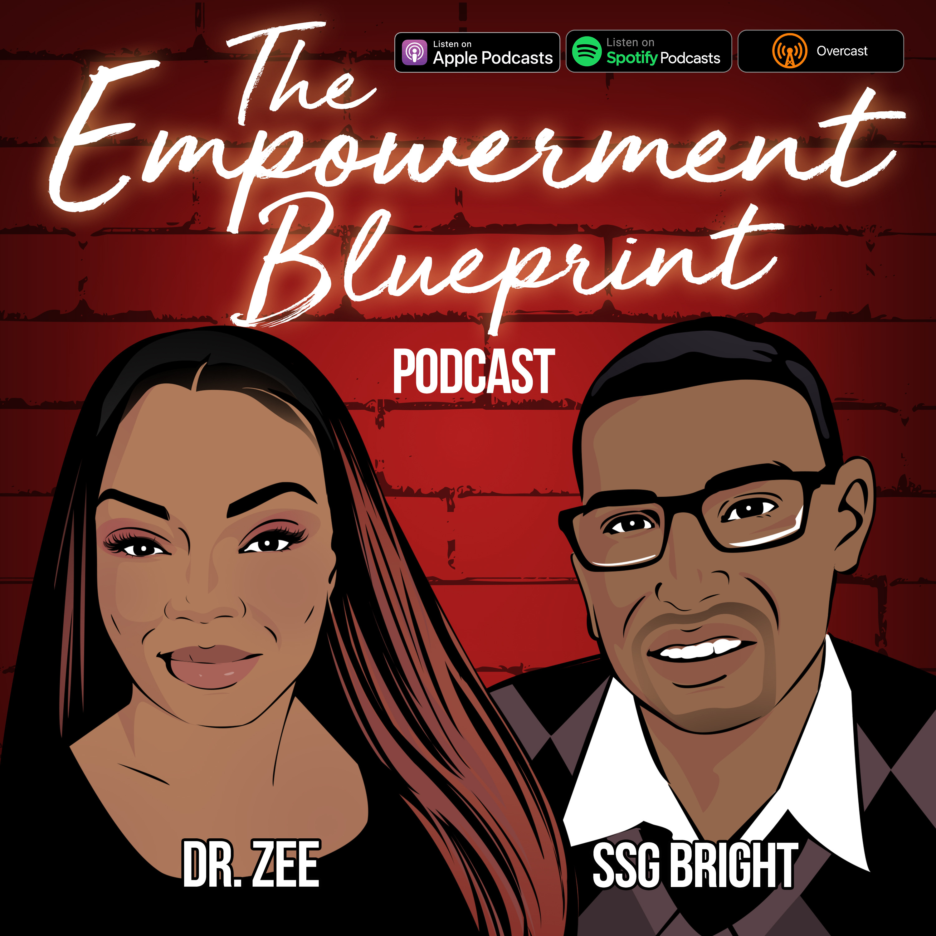 The Empowerment Blueprint Podcast: Episode 30 - The Empowered Relationship Blueprint episode artwork