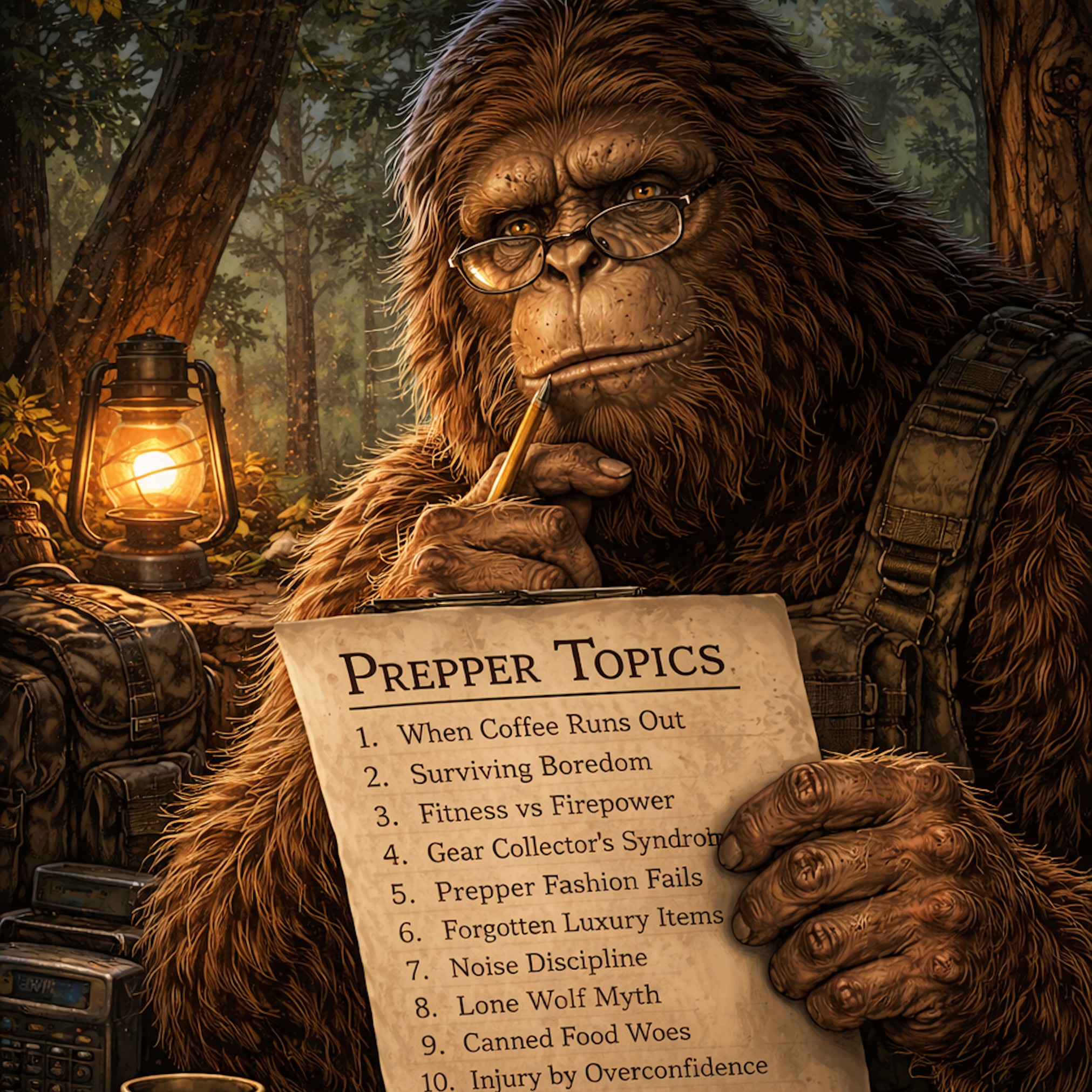 Topics of Discussion. What do you guys want to talk about? episode artwork