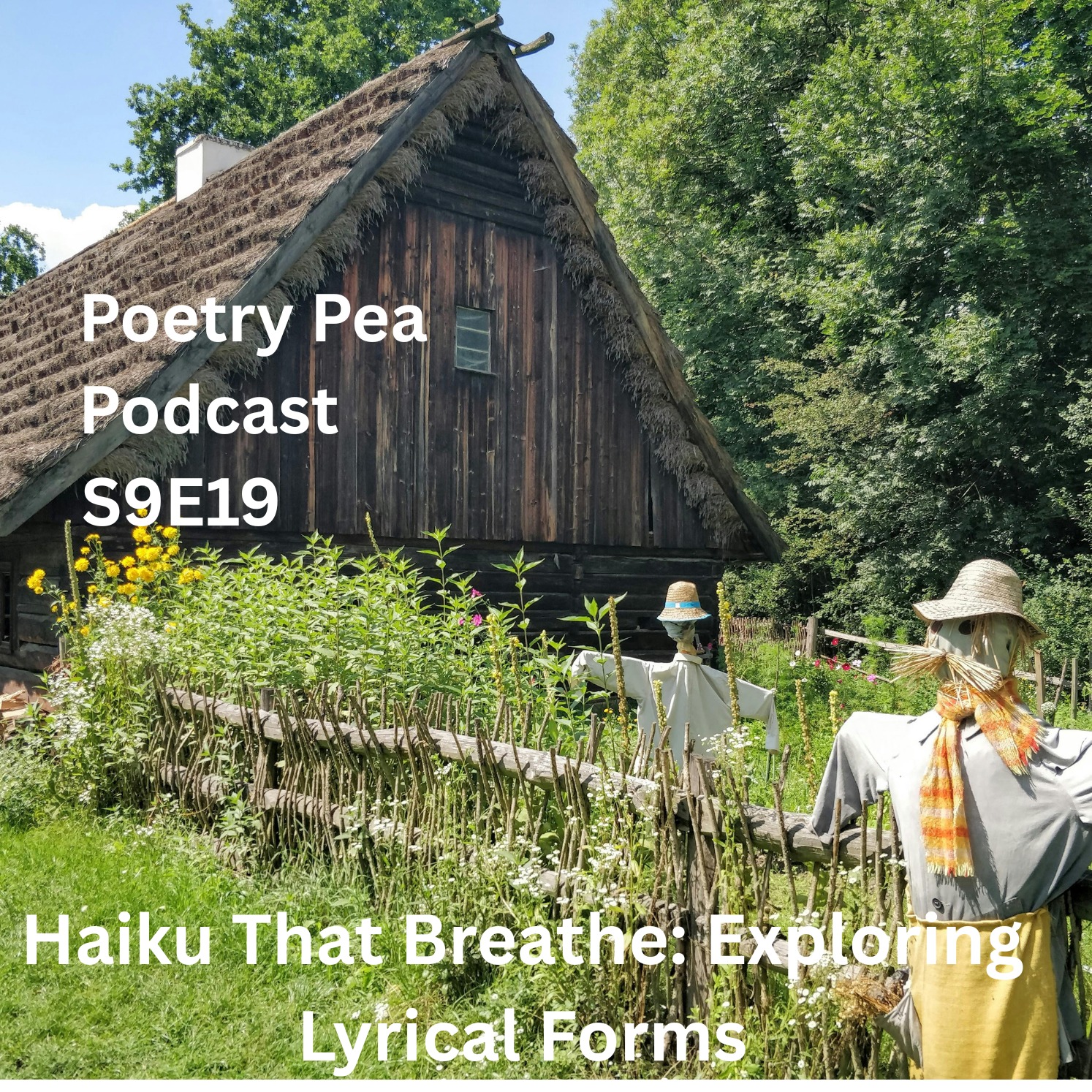 S9E18 Haiku that Breathe: exploring Lyrical Short Forms episode artwork