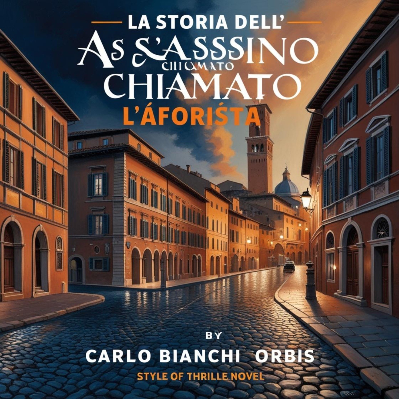 Ep. 1  - SWE LA STORIA DELL'ASSASSINO CHIAMATO L'AFORISTA (IL LIKE TO KILL) episode artwork