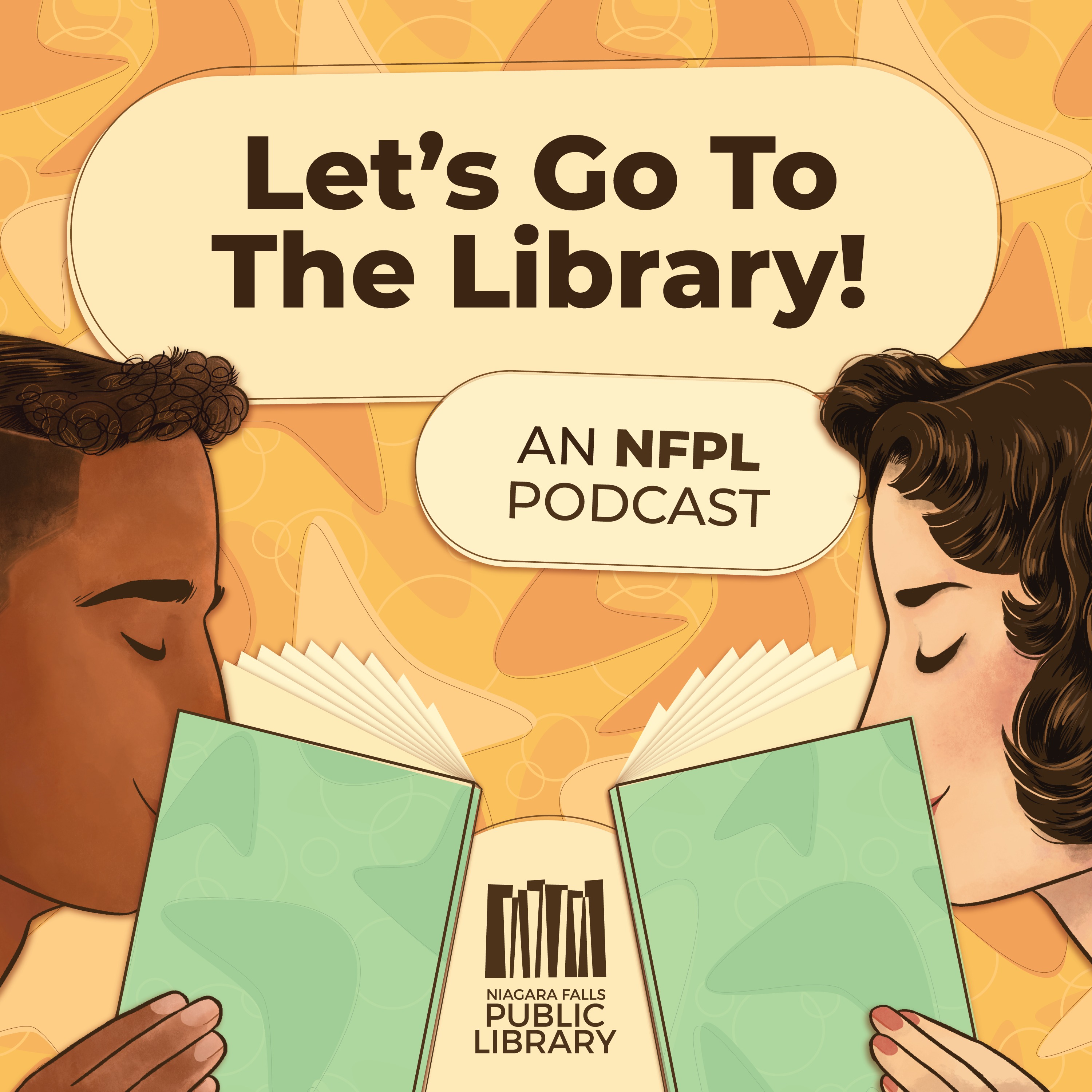 Let's Go to the Library!