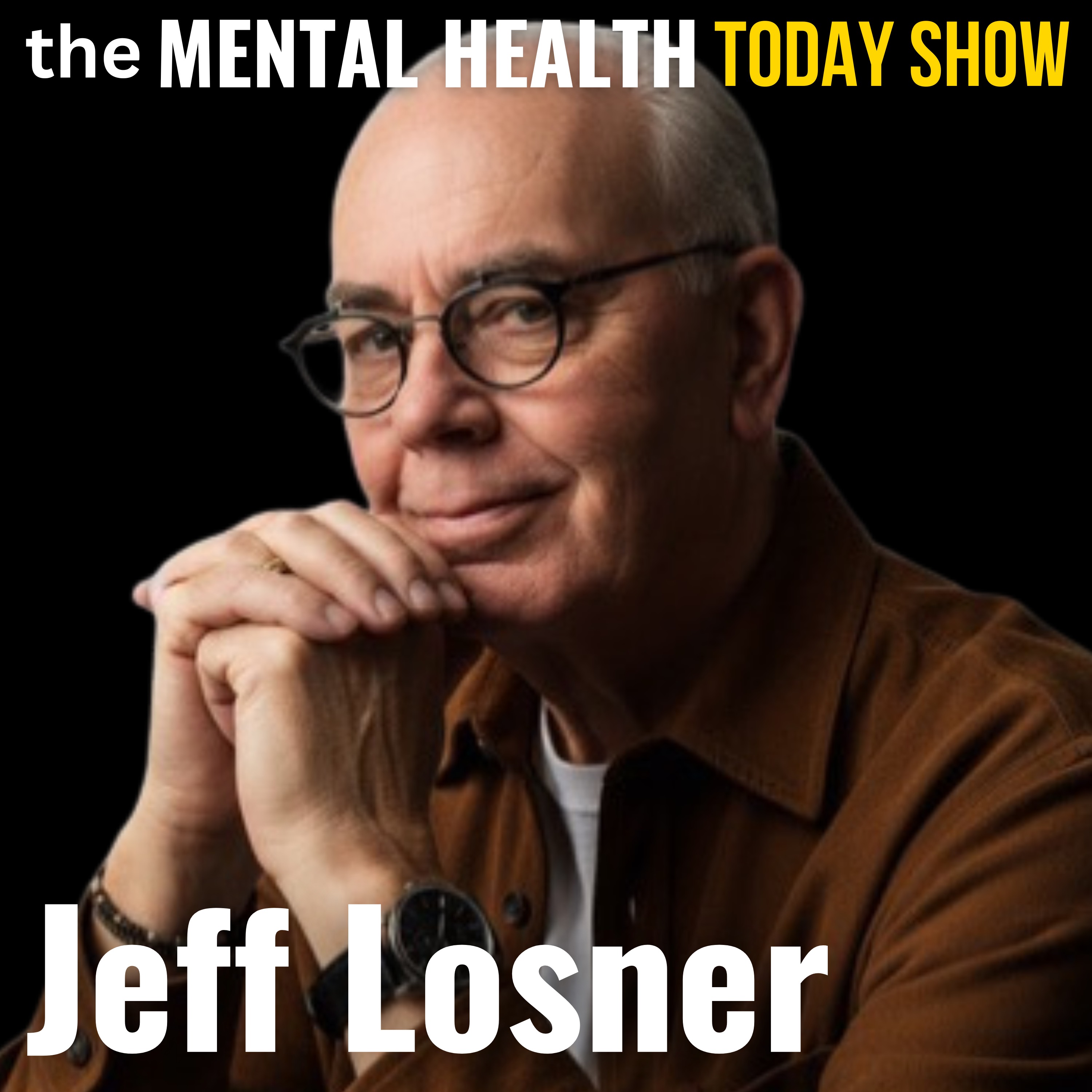 5-Minute Abstract Mind Reset: Emotional Wellness and Stress Coping w/Jeff Losner