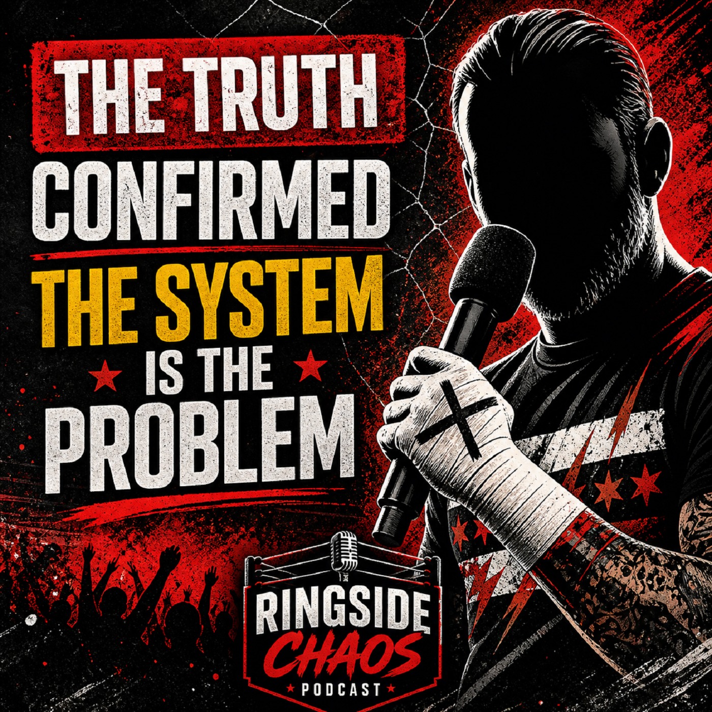 CM Punk Called Out WWE’s System — And He’s Right episode artwork