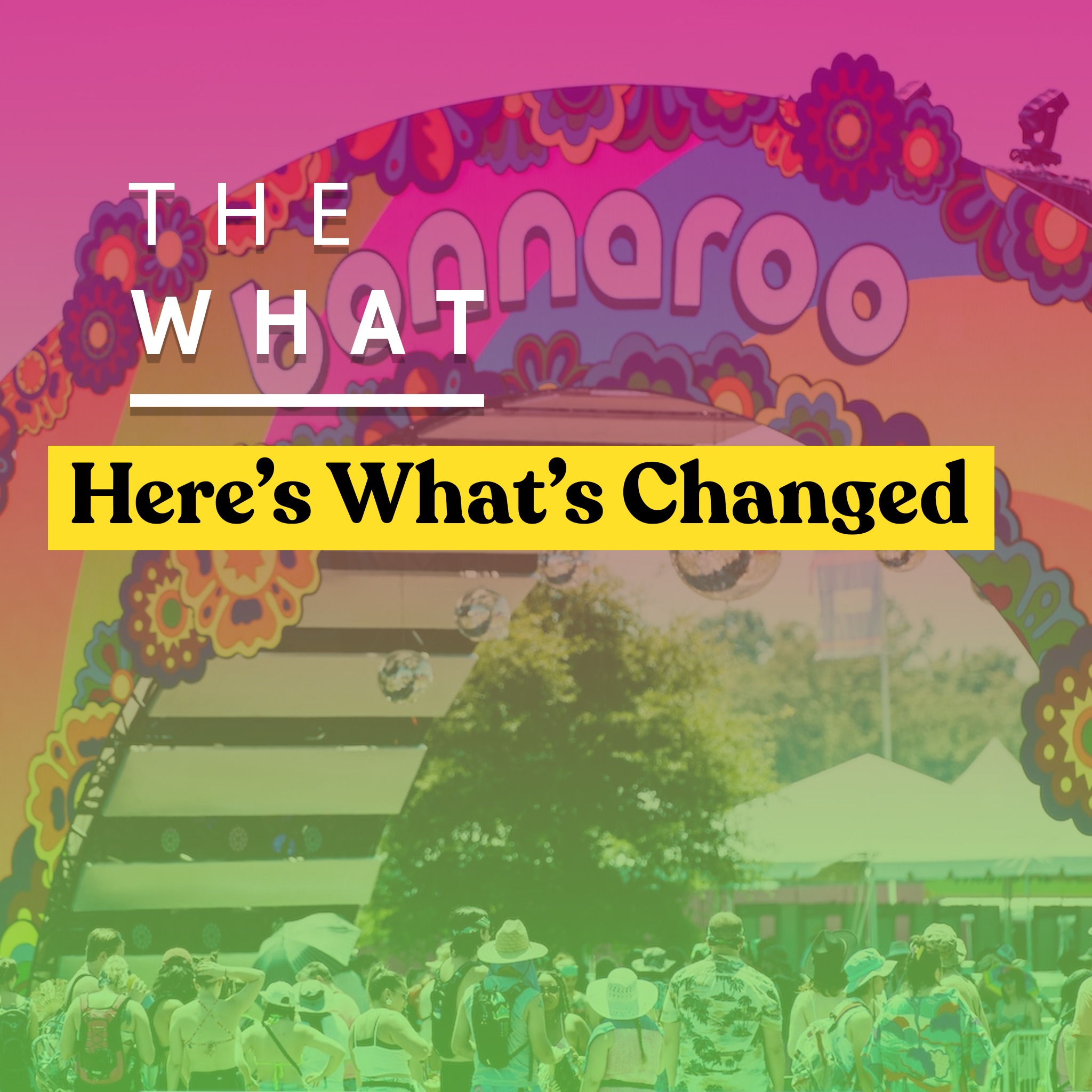 Bonnaroo's New Festival Director Told Us What's Really Changing in 2026 episode artwork