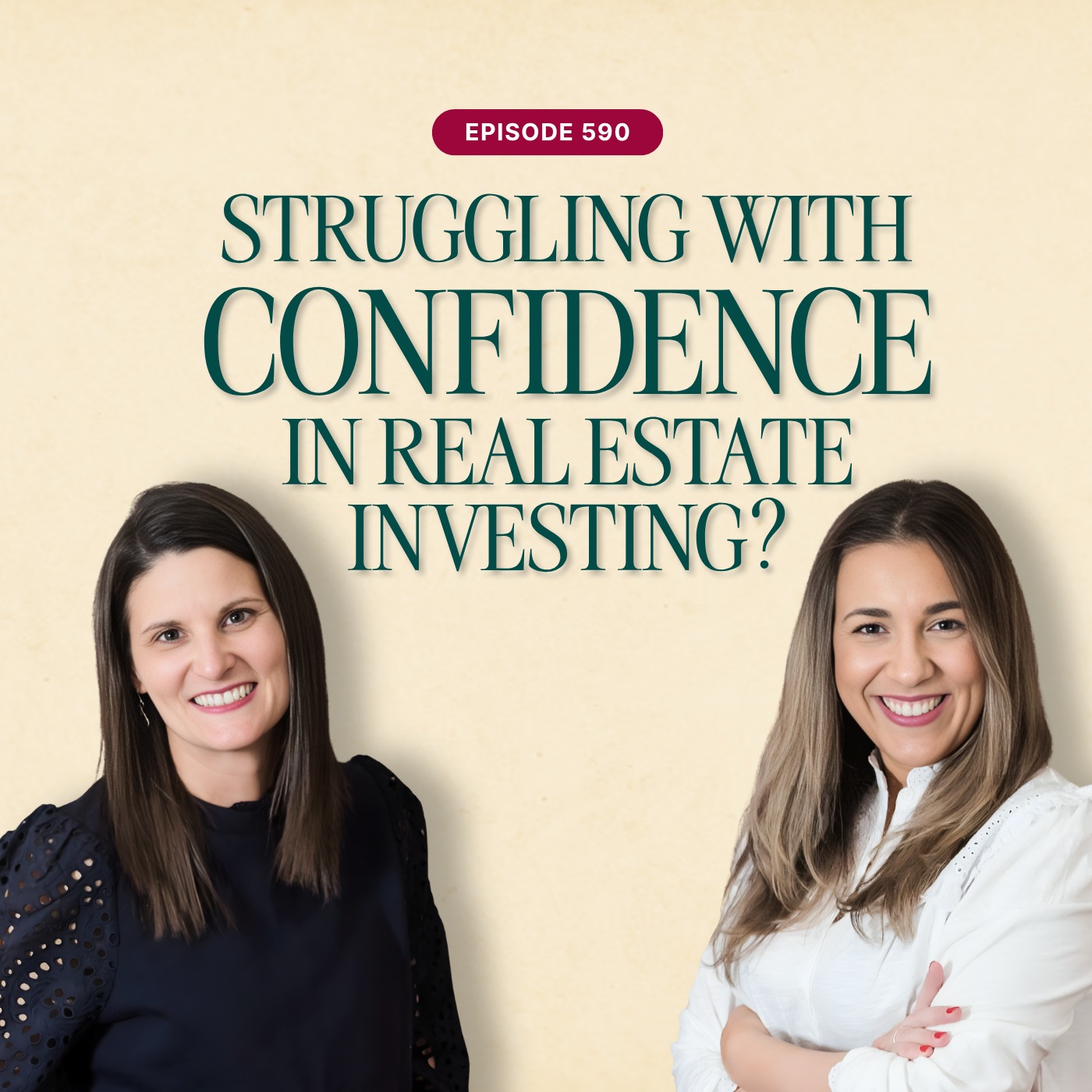Why Smart Women Still Struggle With Confidence in Real Estate Investing