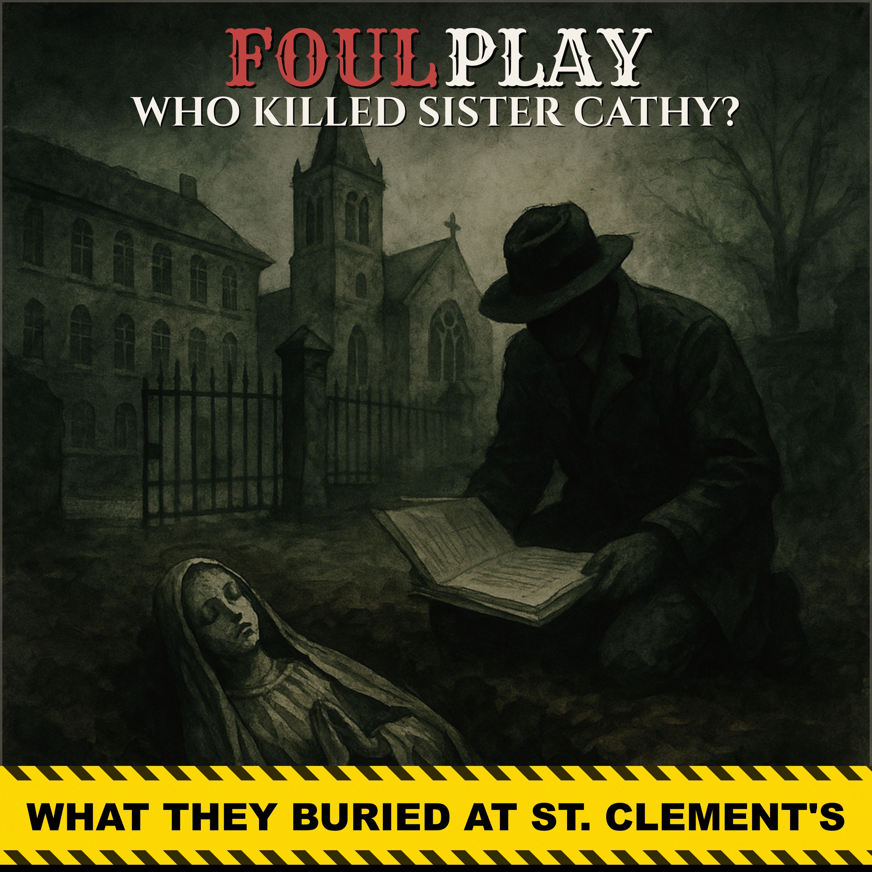 95: The Mary Statue and Unanswered Questions