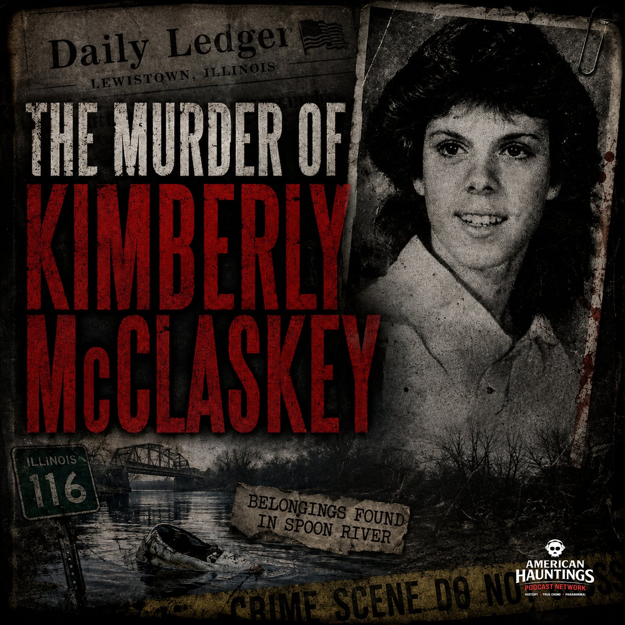 American Dread: The Murder of Kimberly McClaskey