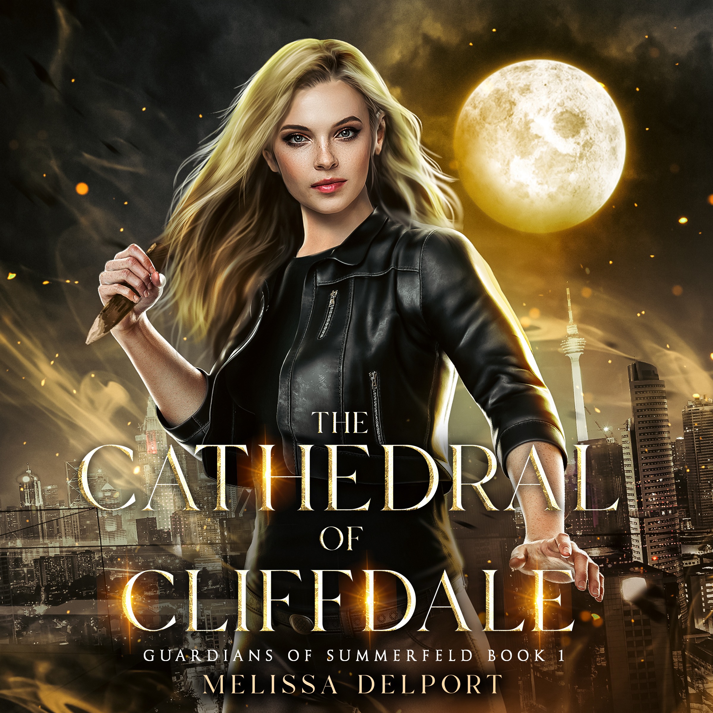 Guardians of Summerfeld: Chapter 1 episode artwork