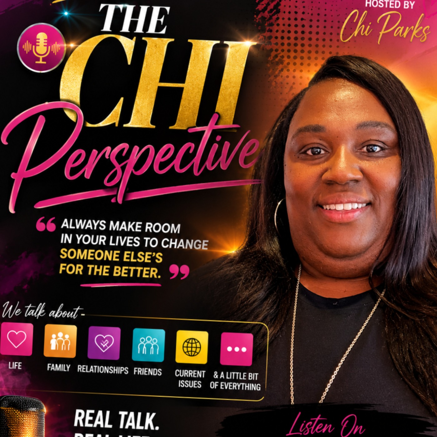 The Childless Woman.... Real Talk episode artwork