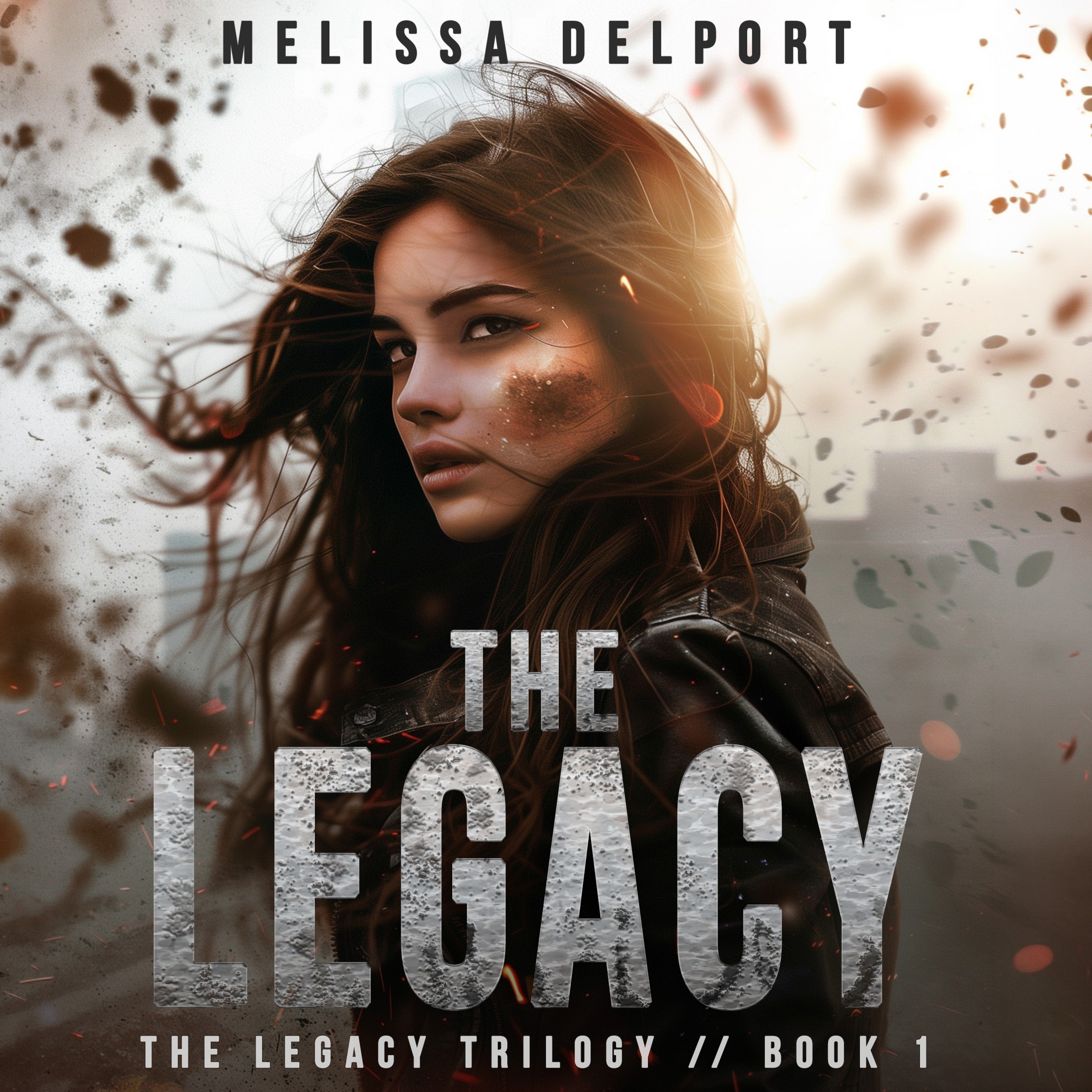 The Legacy: Chapter 1 episode artwork