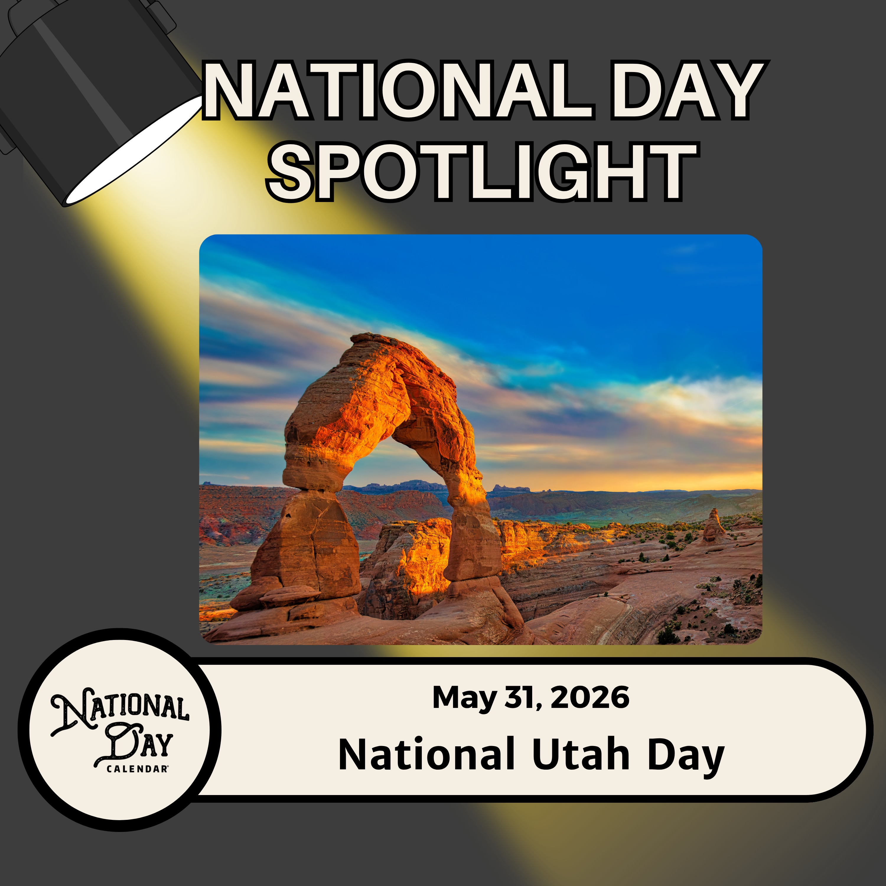 National Utah Day