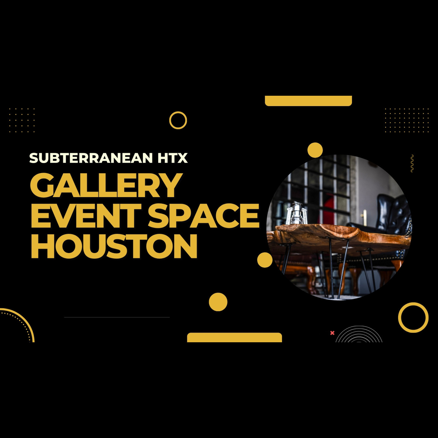 The Art of Occasion Immersive Design in Gallery Venues episode artwork
