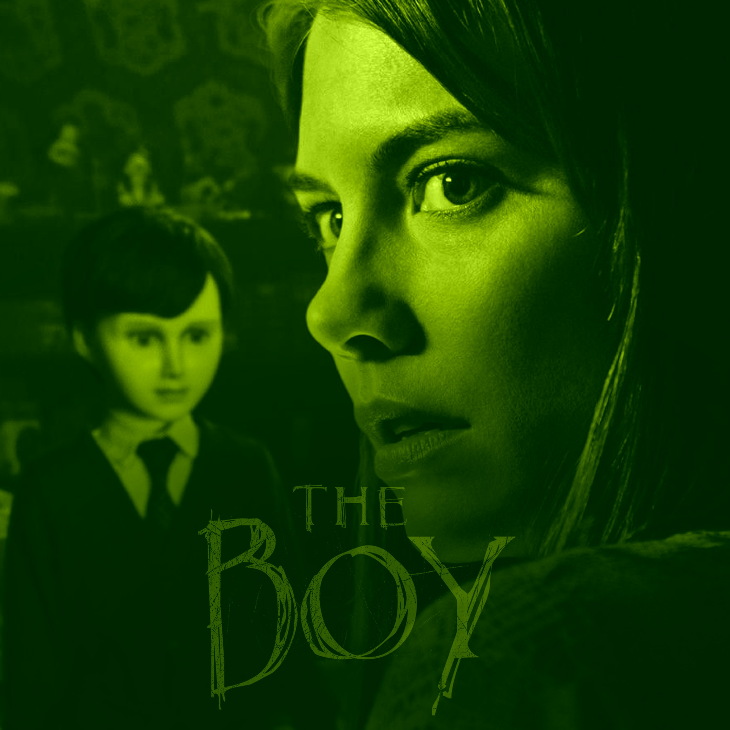 The Boy (2016)