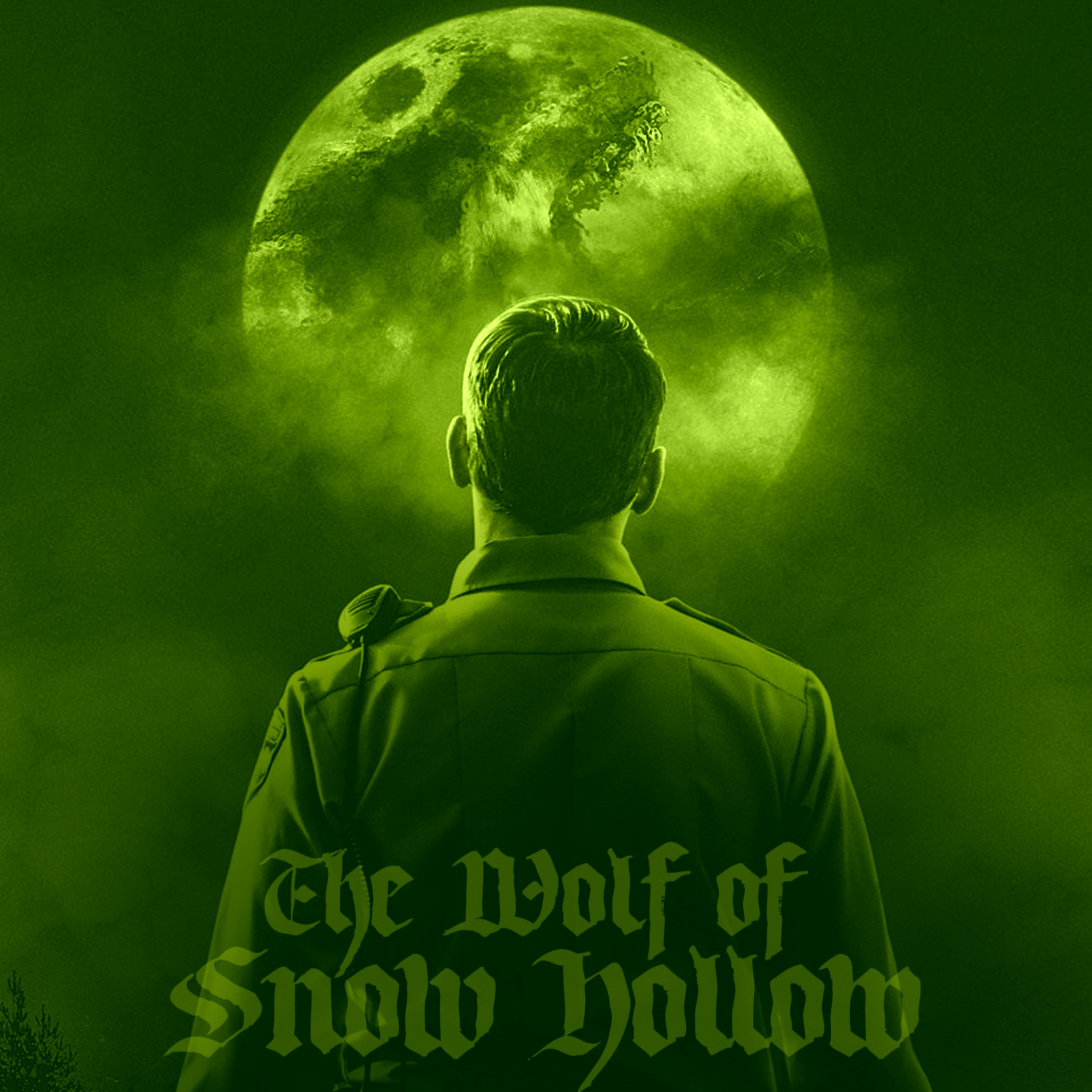 The Wolf of Snow Hollow (2020)
