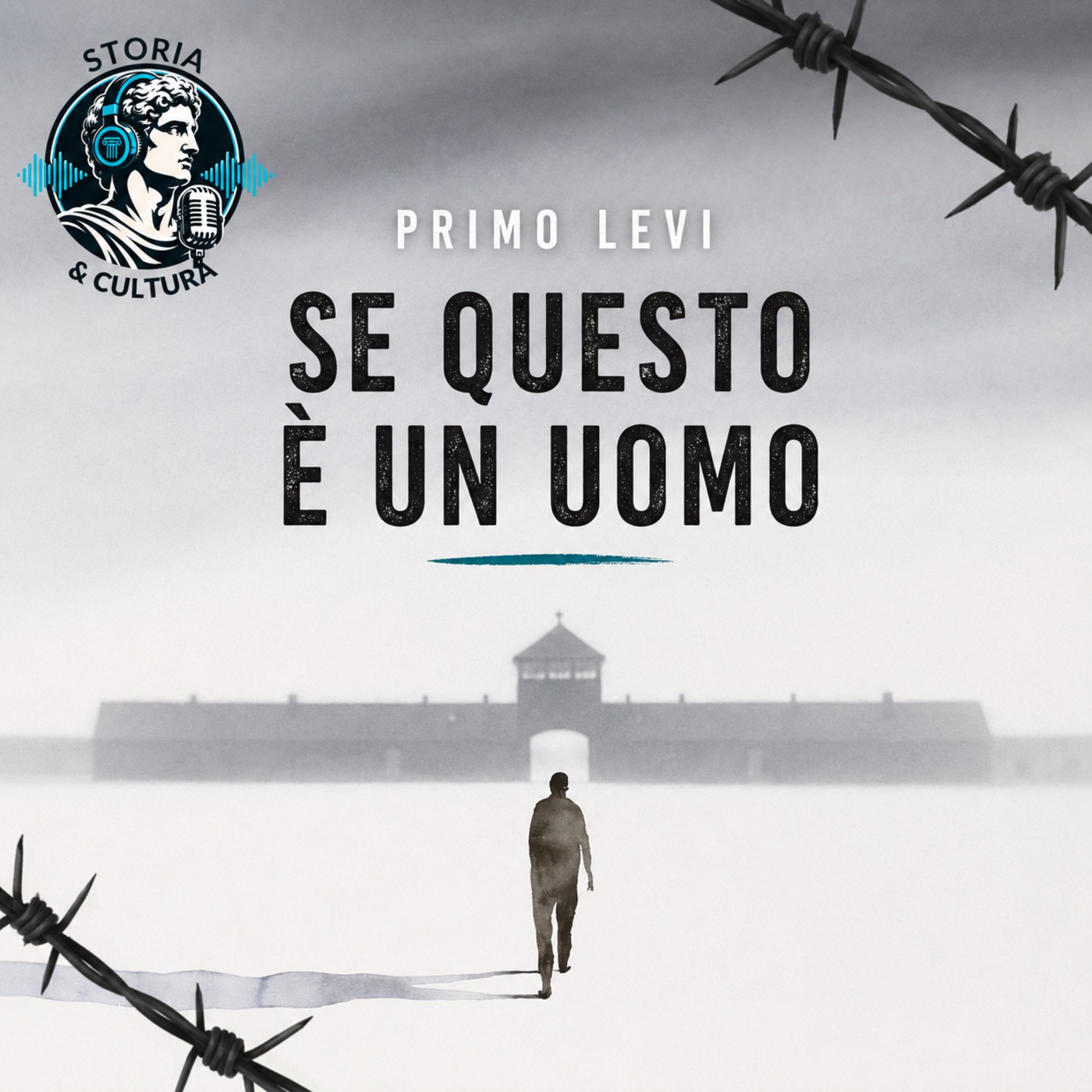 Se questo è un uomo - Primo Levi [Riassunto]