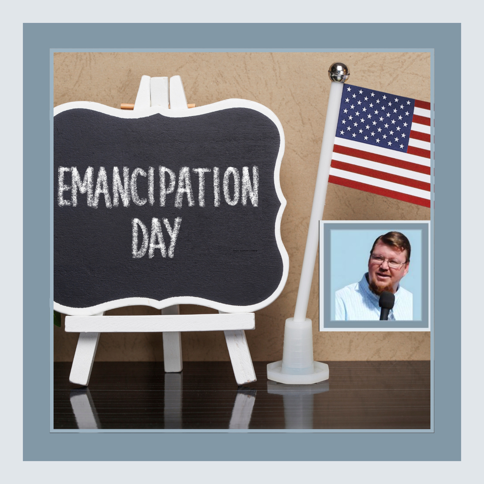 Florida Emancipation Day 2026 episode artwork