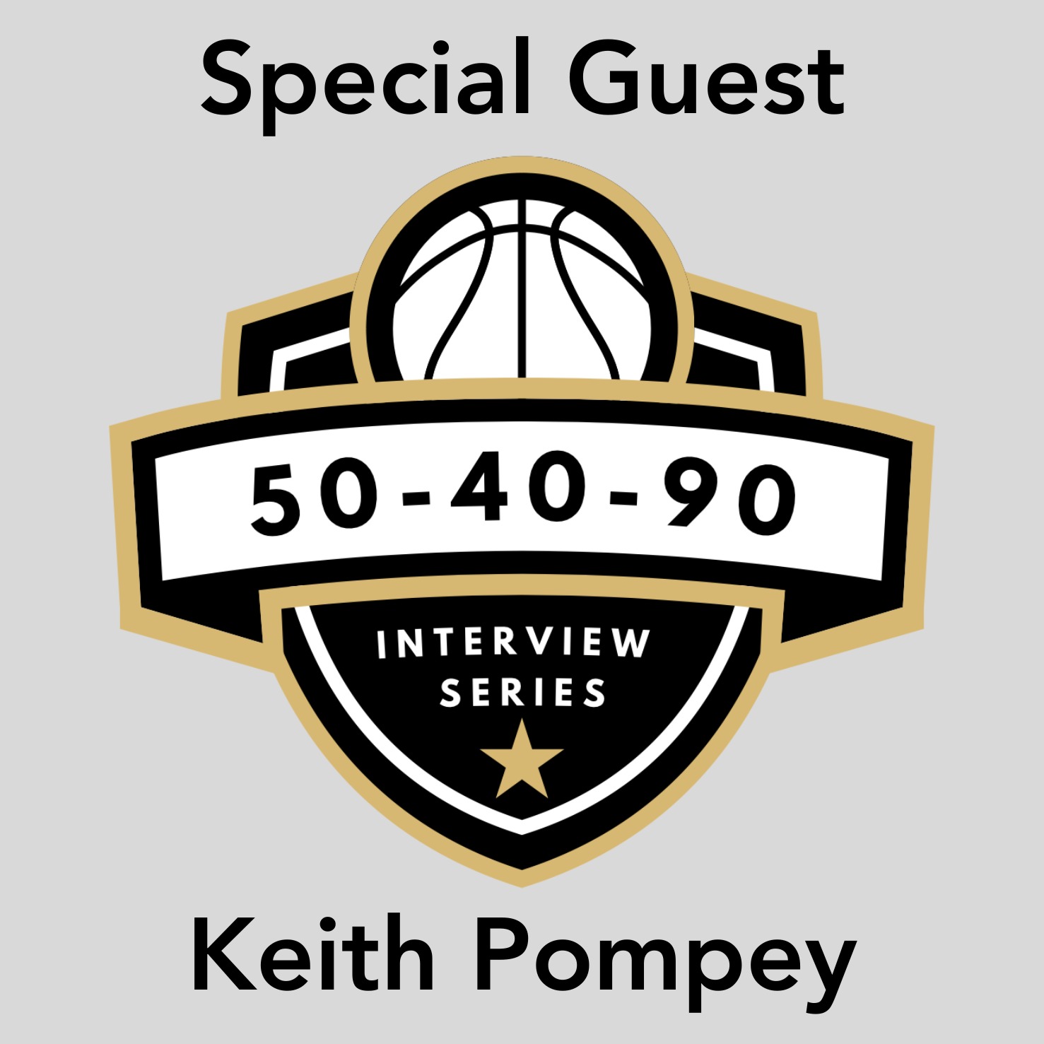 Special Guest: Keith Pompey