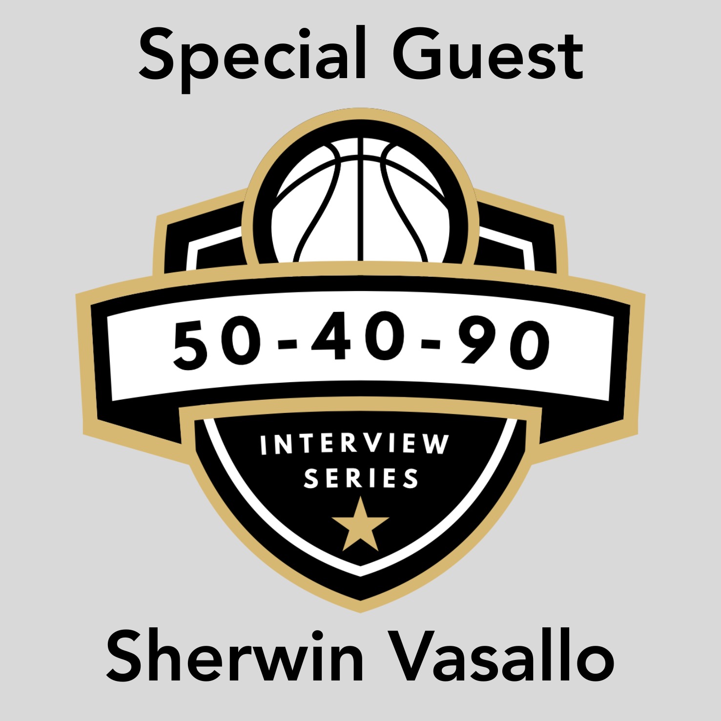 Special Guest: Sherwin Vasallo