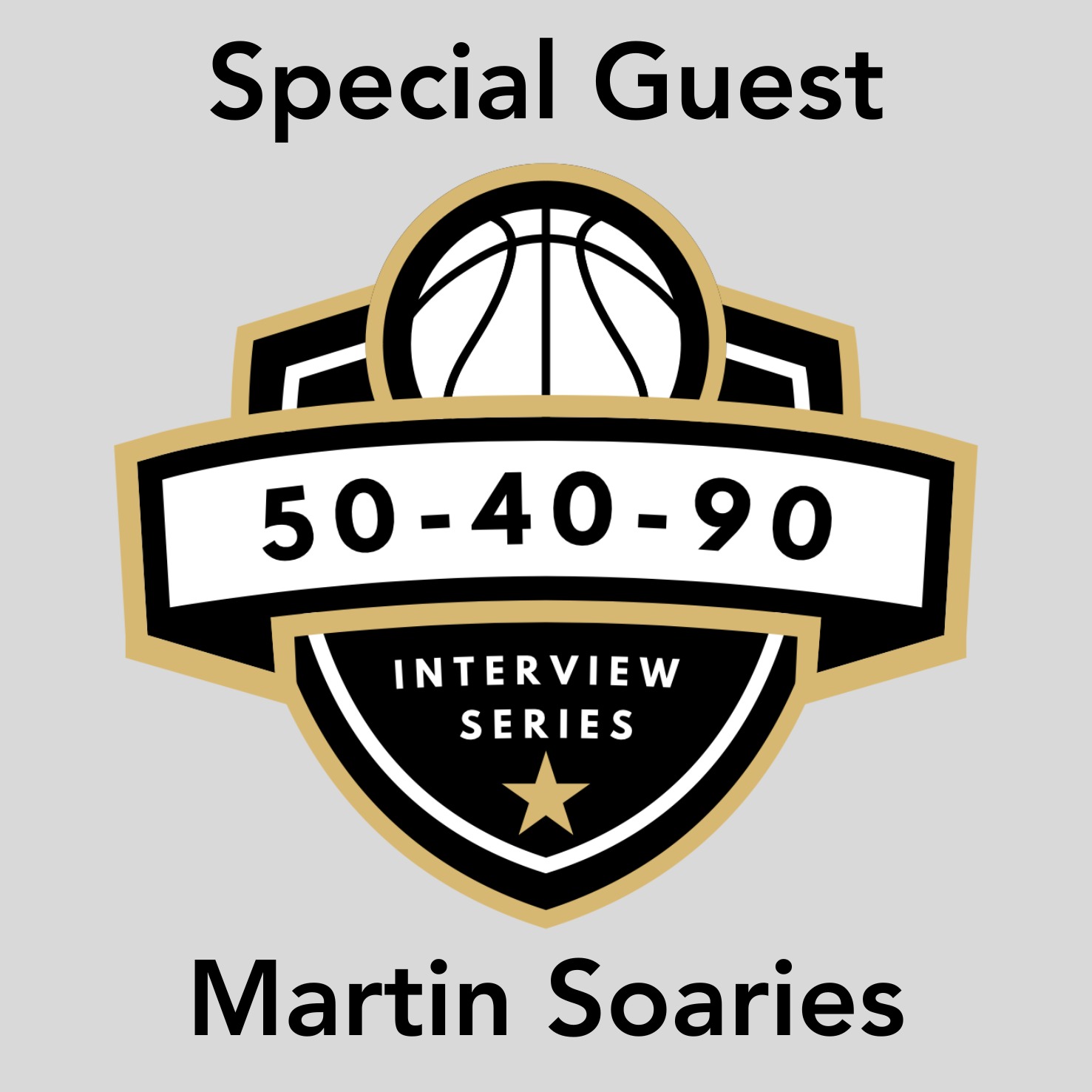 Special Guest: Martin Soaries