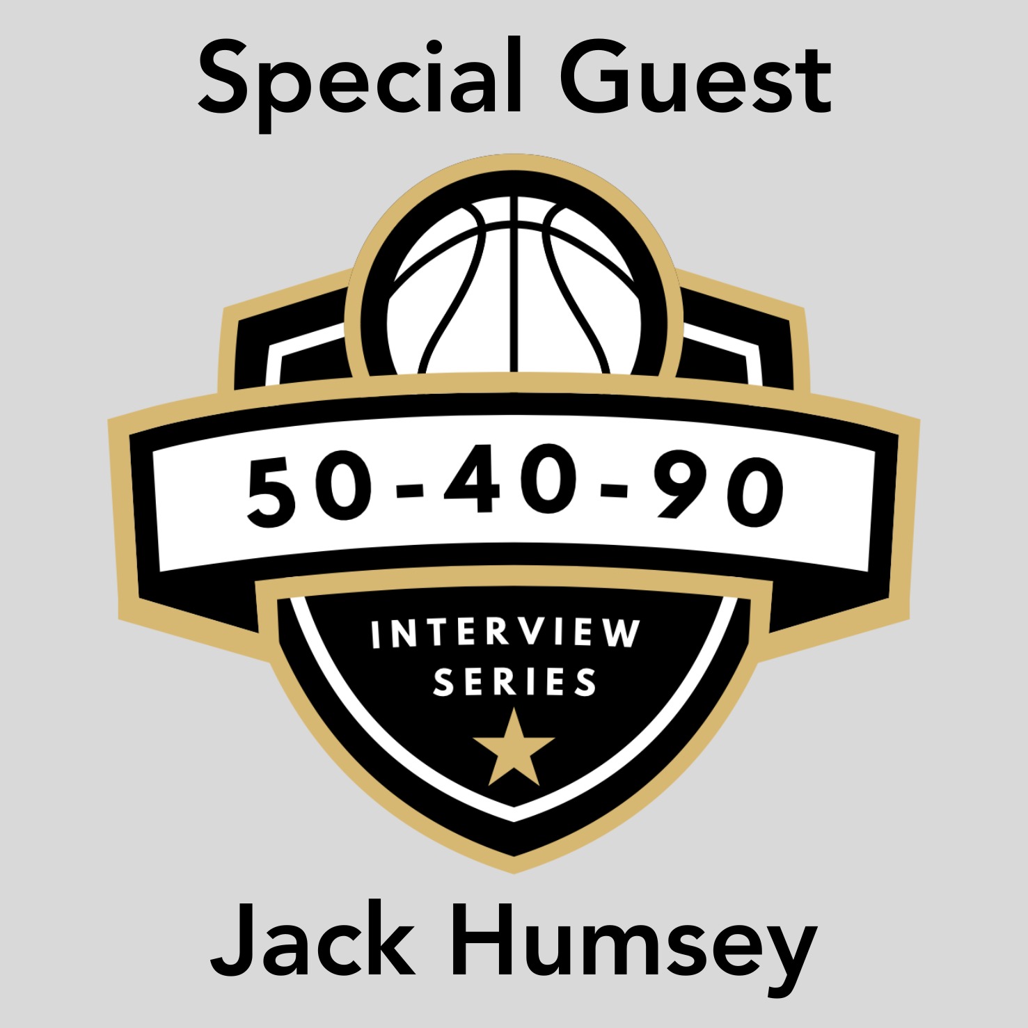 Special Guest: Jack Humsey