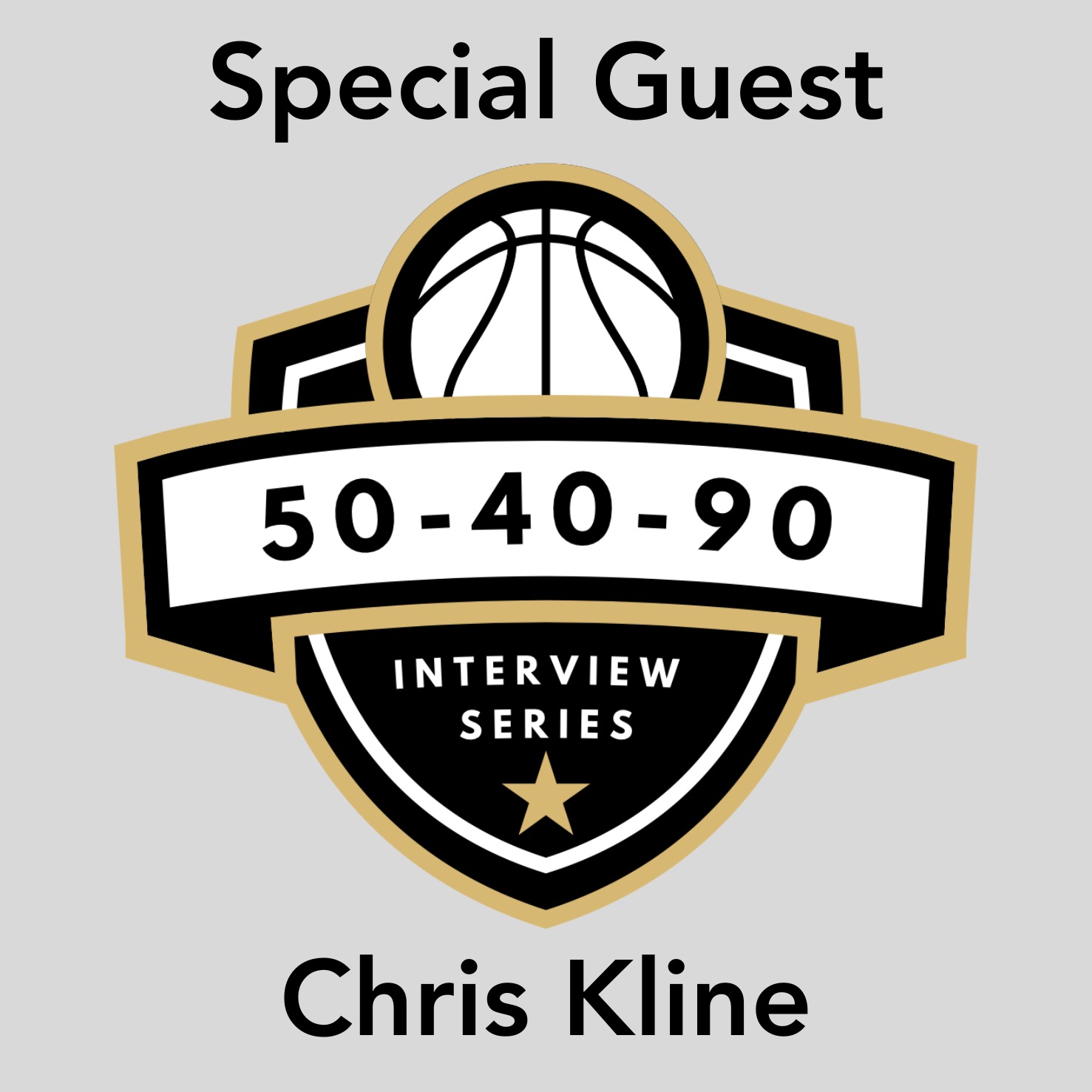 Special Guest: Chris Kline
