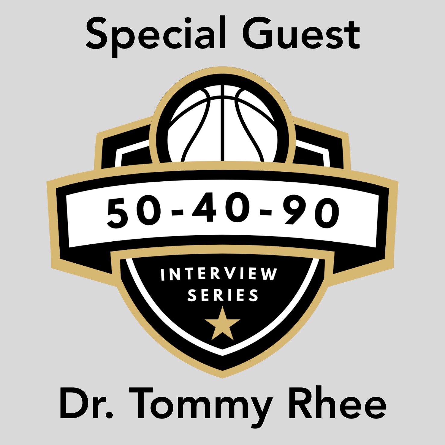 Special Guest: Dr. Tommy Rhee
