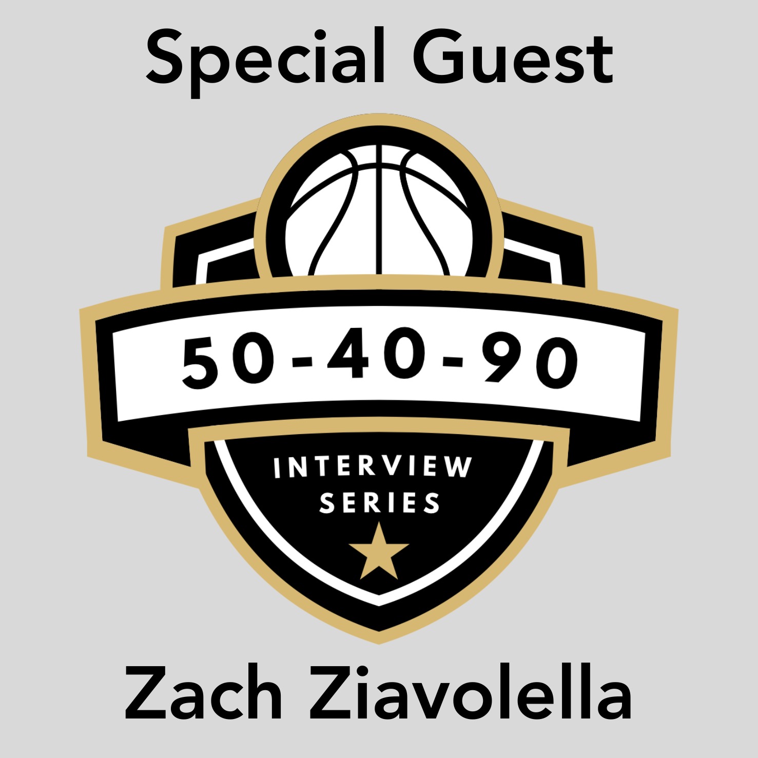 Special Guest: Zach Ciavolella